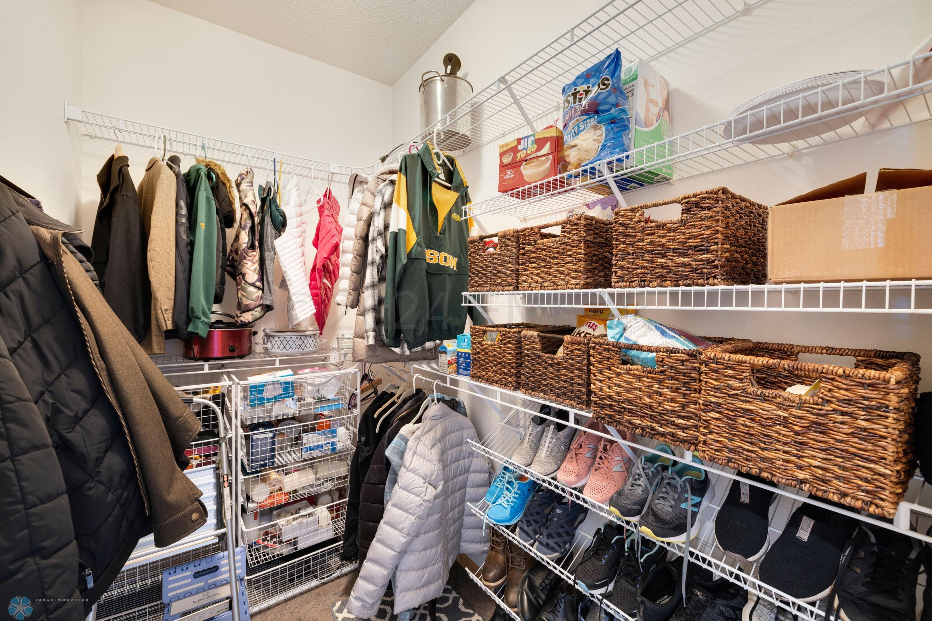 Closet/Pantry