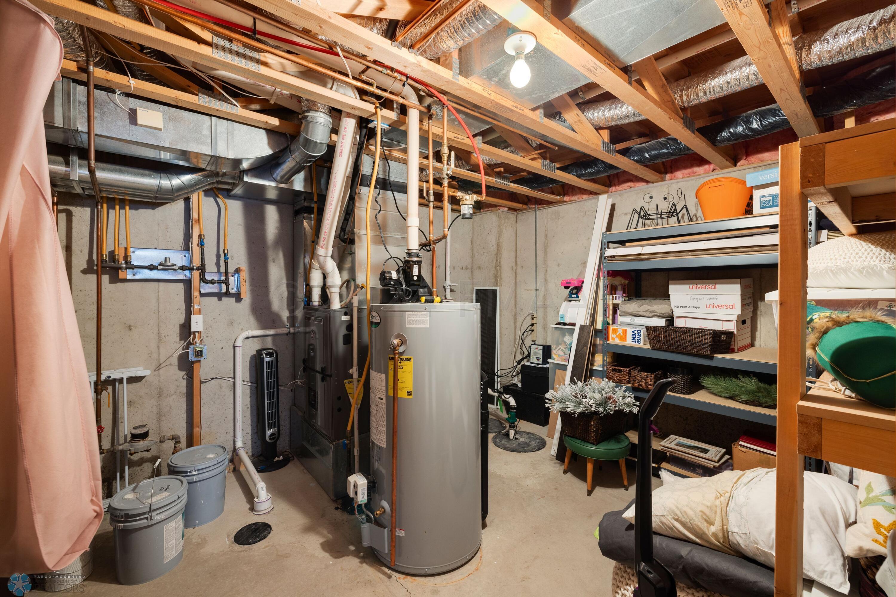 Utility Storage