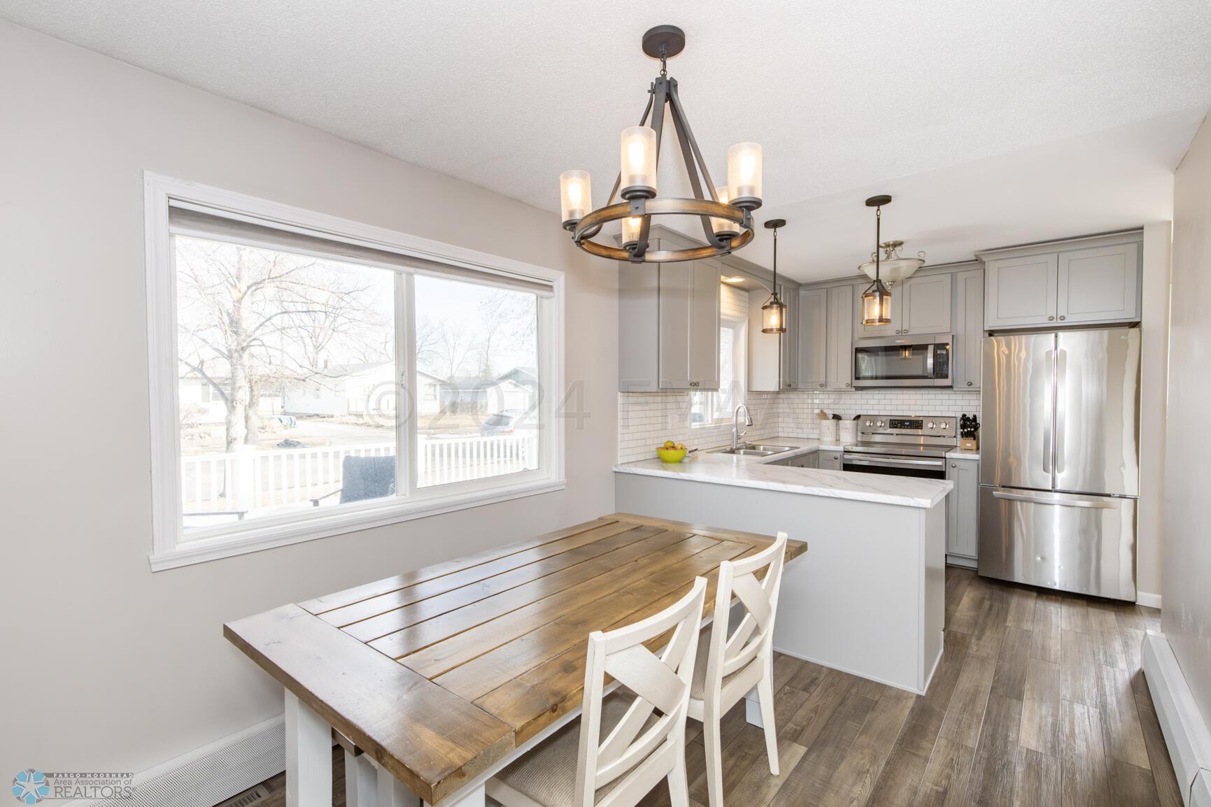Kitchen/Dining