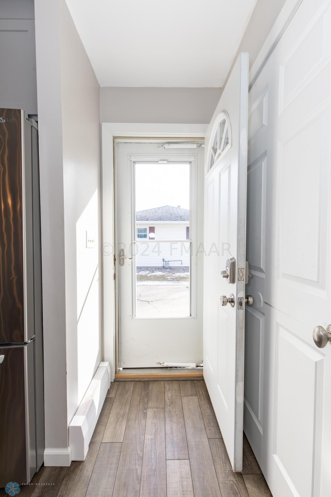Side Door