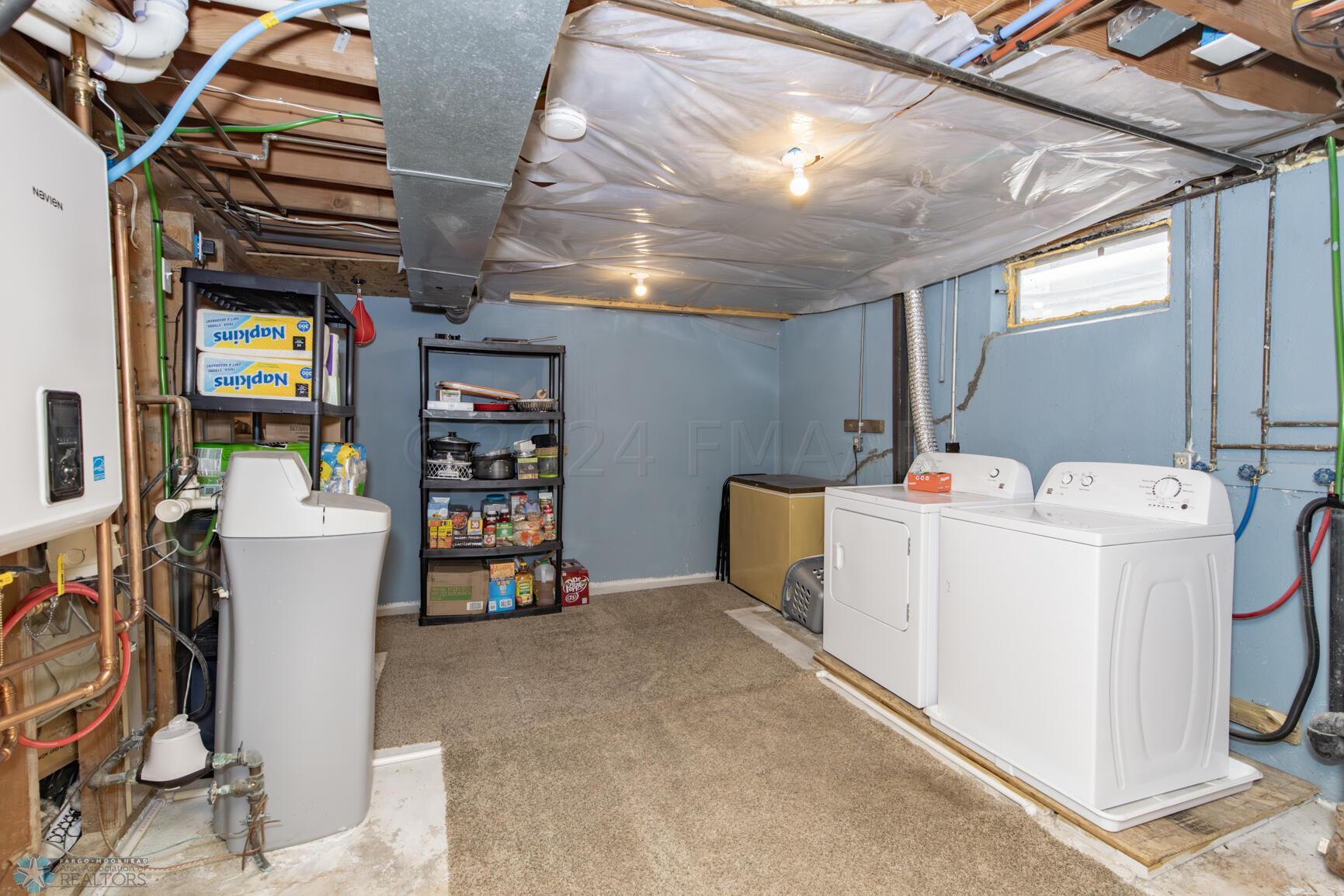 Laundry/Utilities