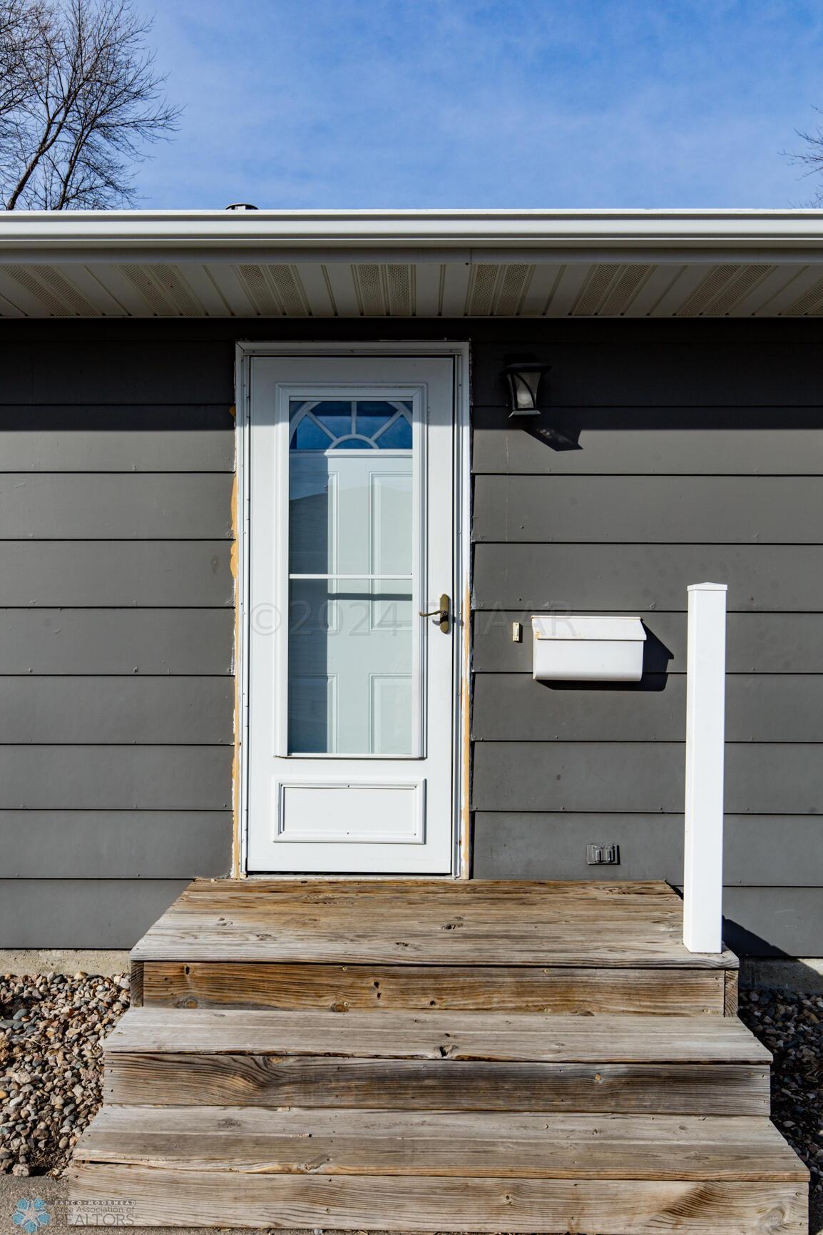 Side Door