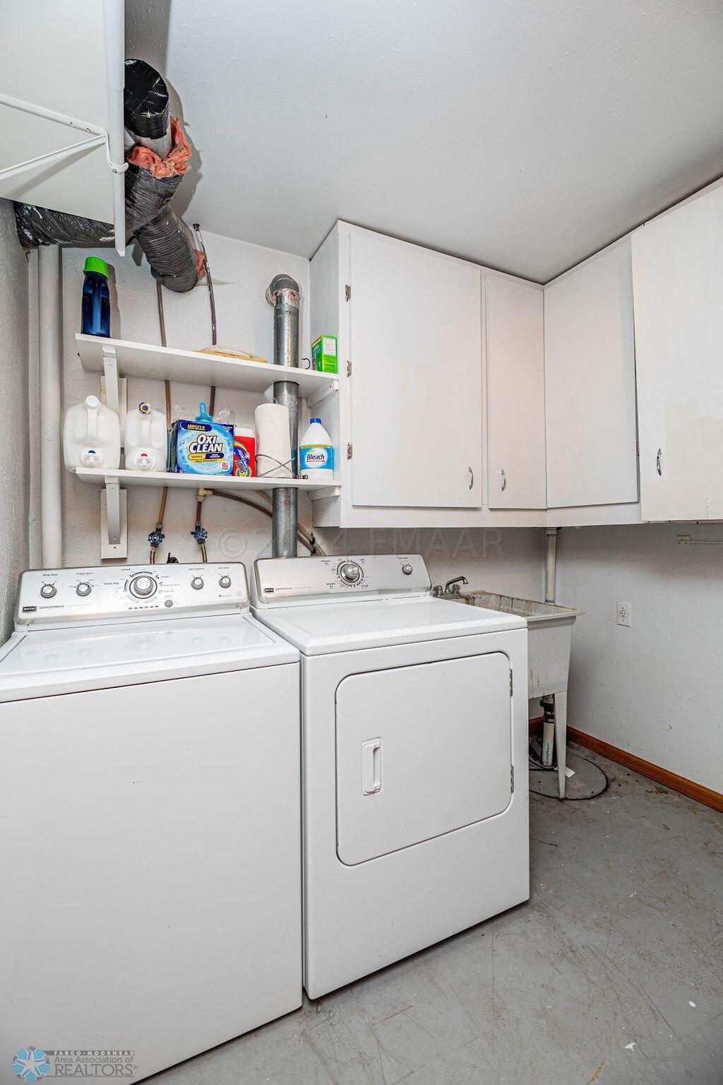 Laundry Area