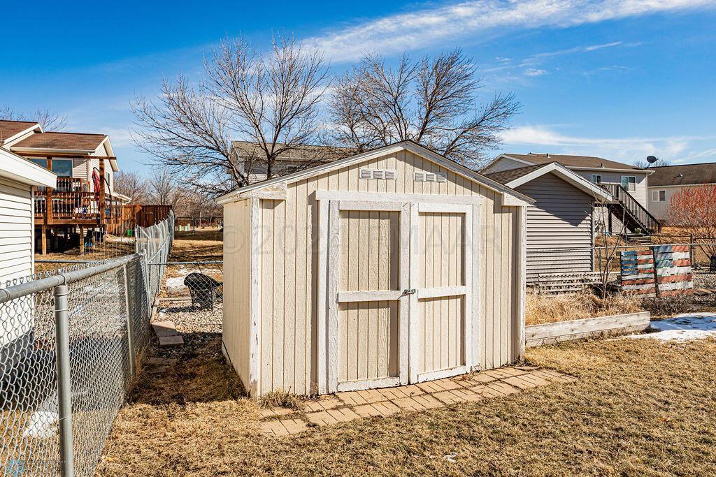 Shed