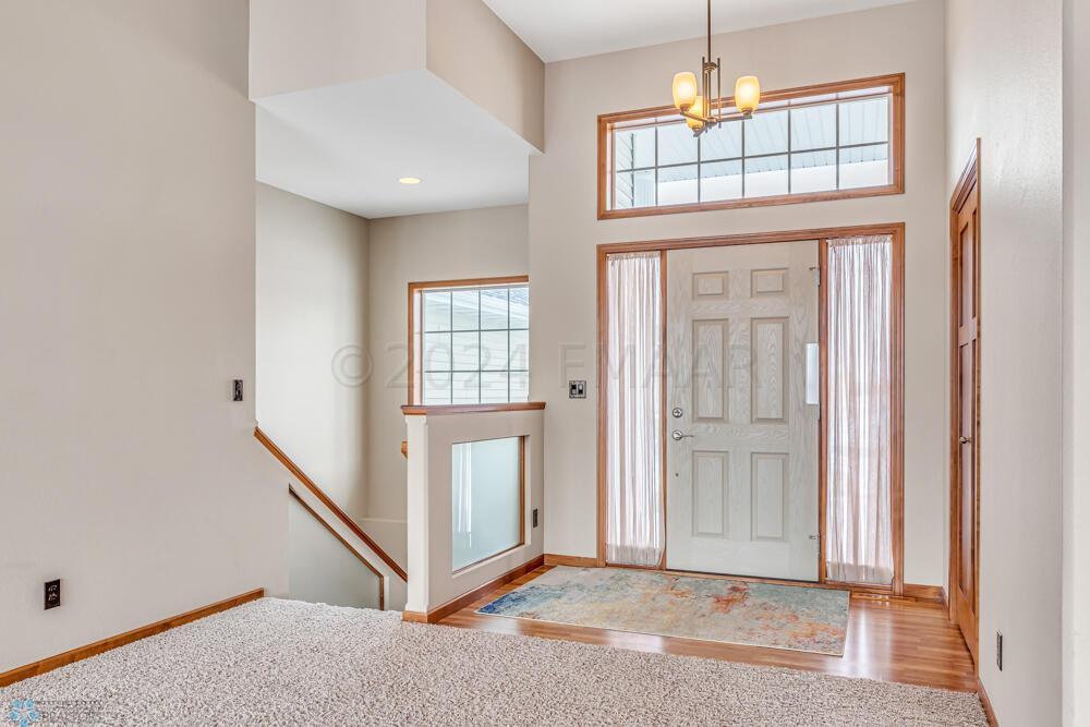 Front Entry