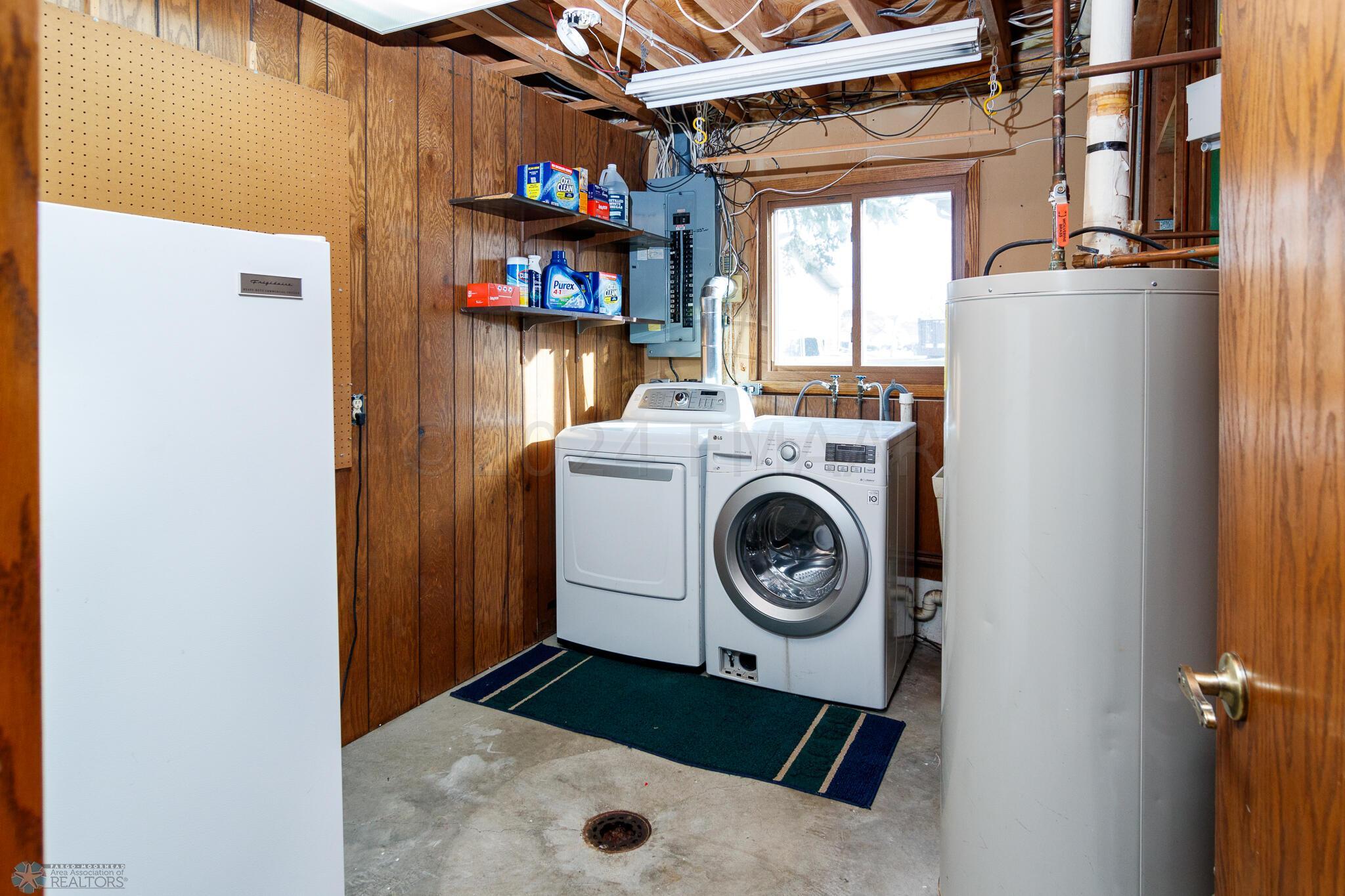 Laundry