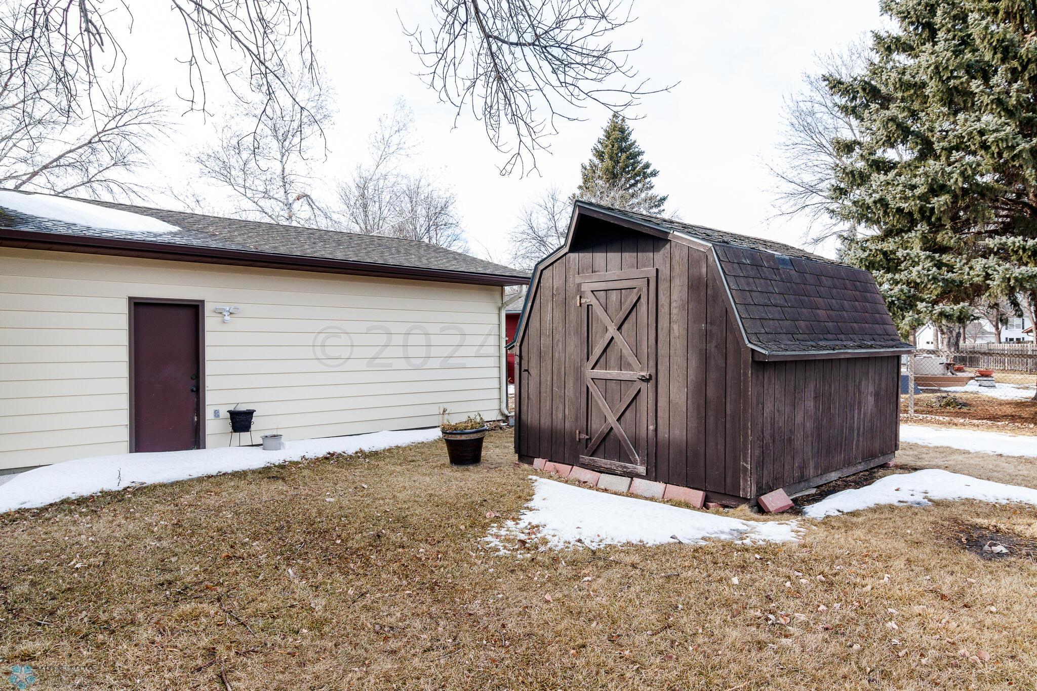 Shed