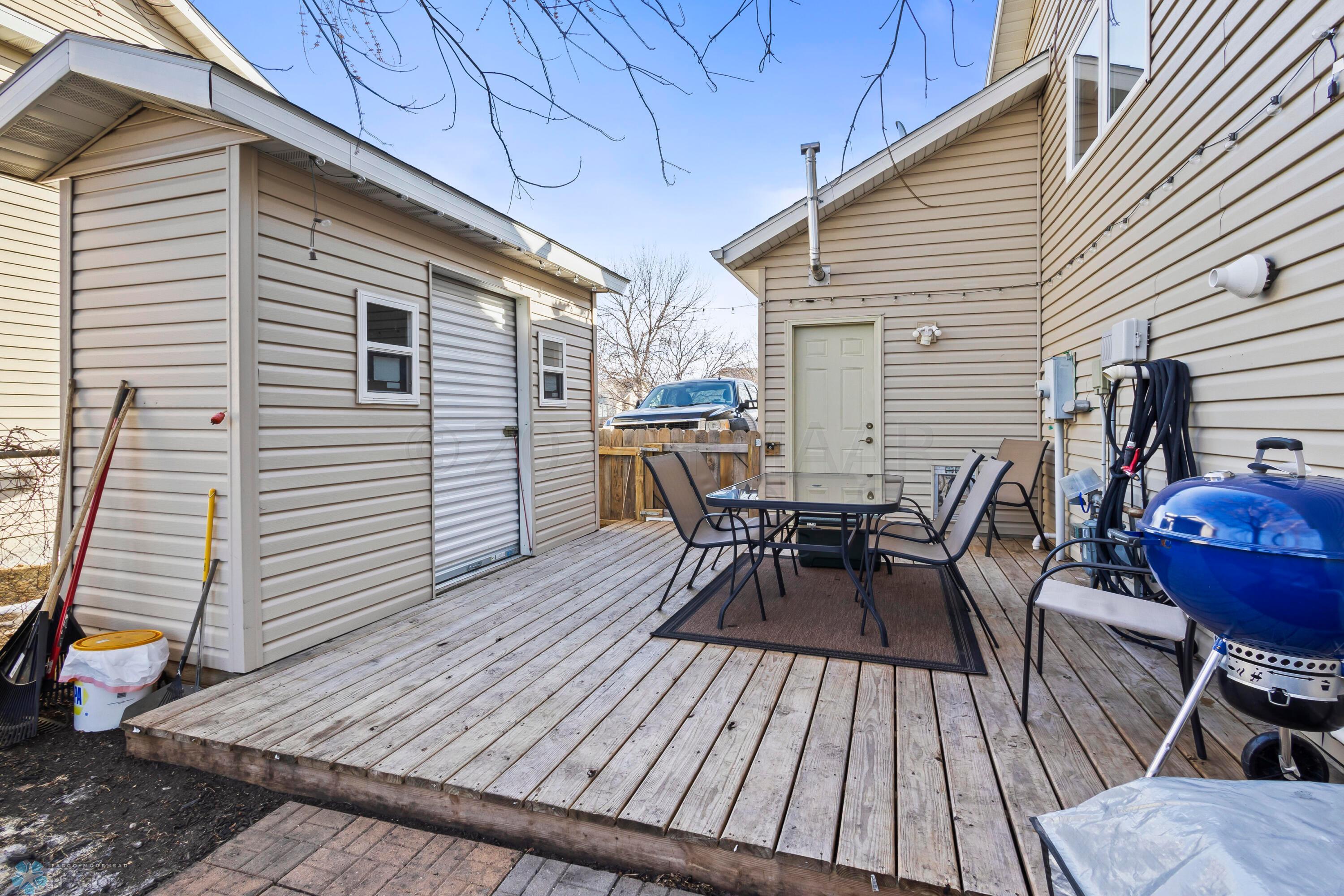 Exterior Side Yard