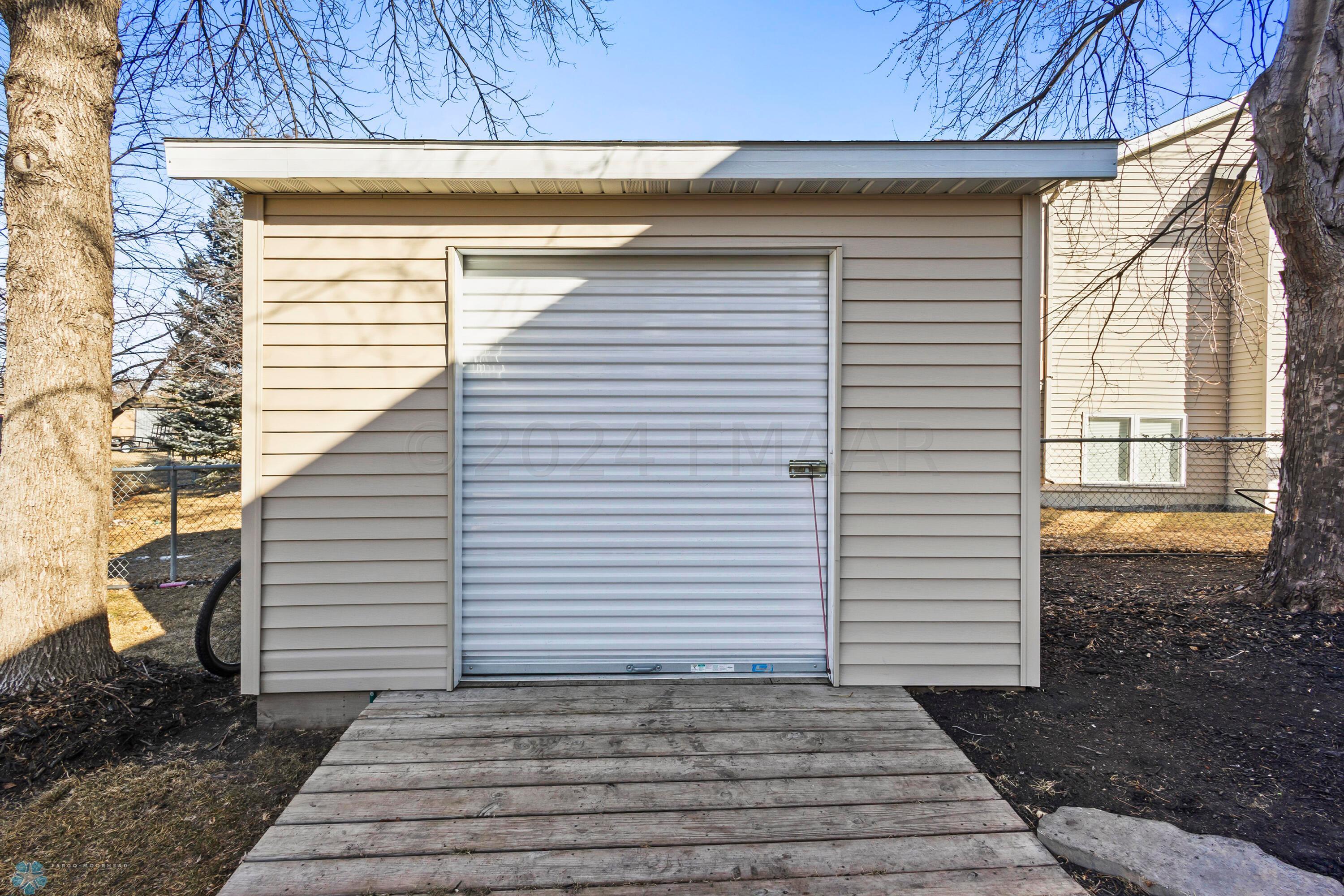 Shed