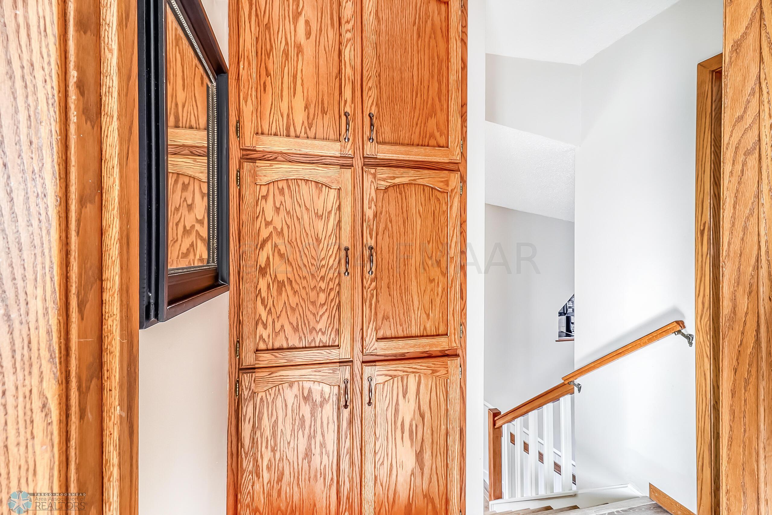 Upstairs Storage