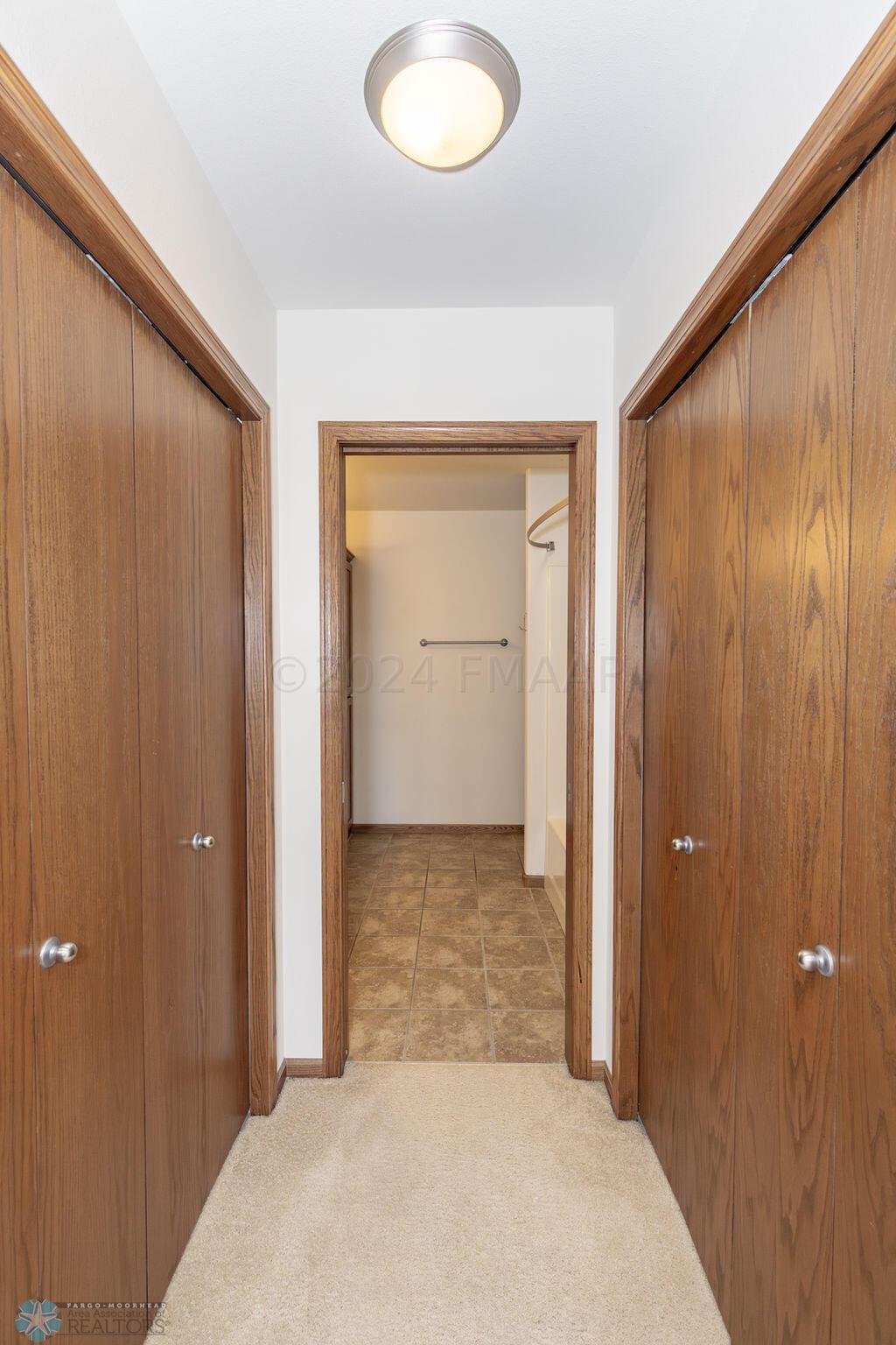Primary Closets