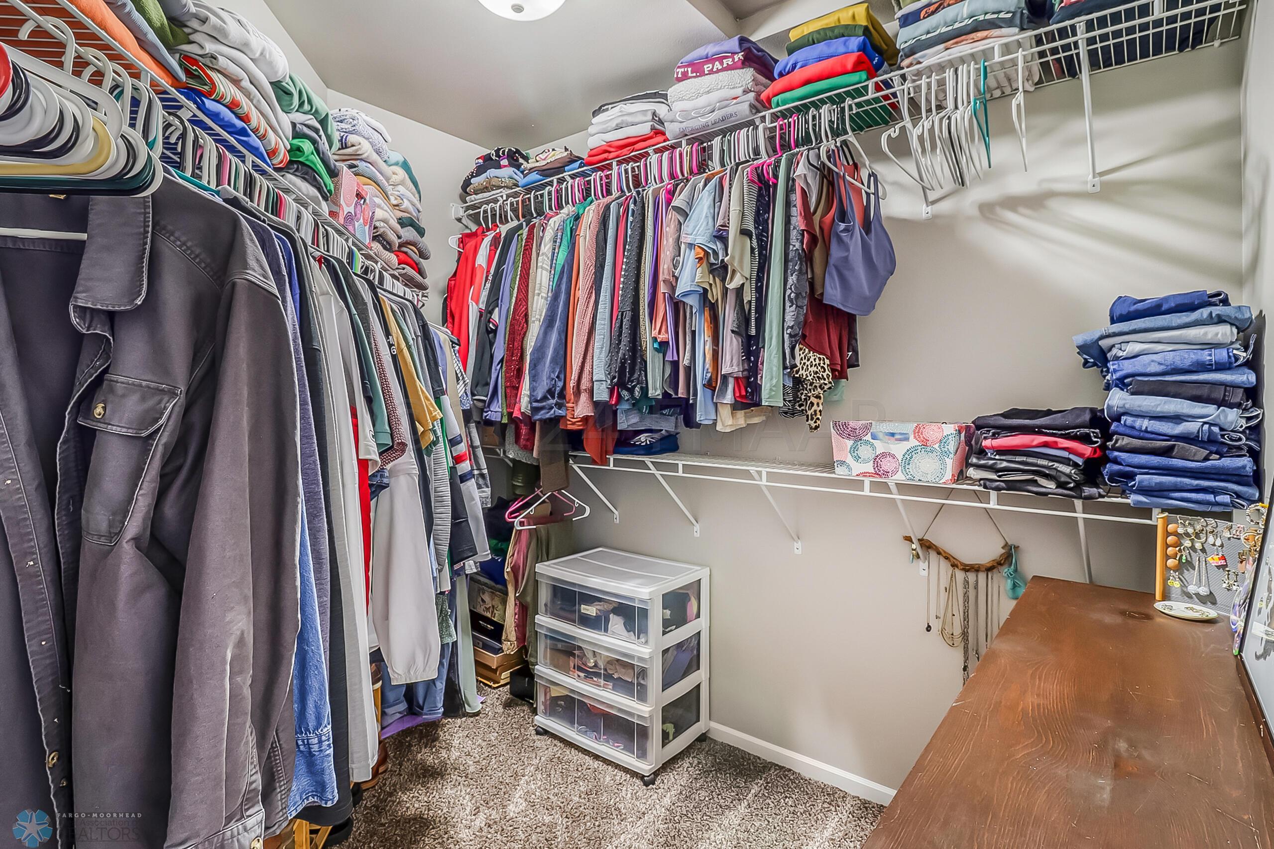 36Primary Closet