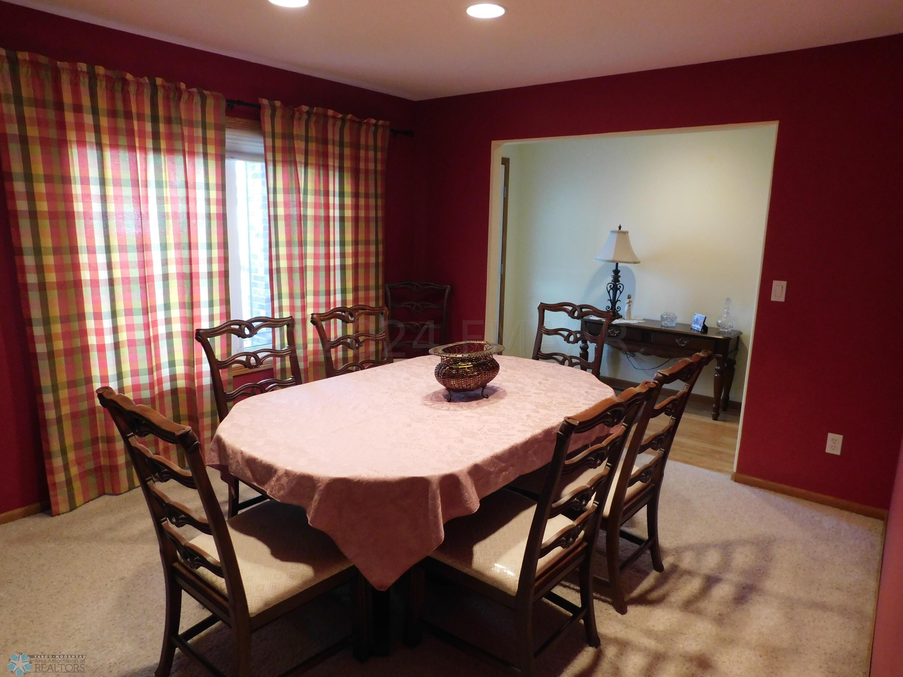 formal dining