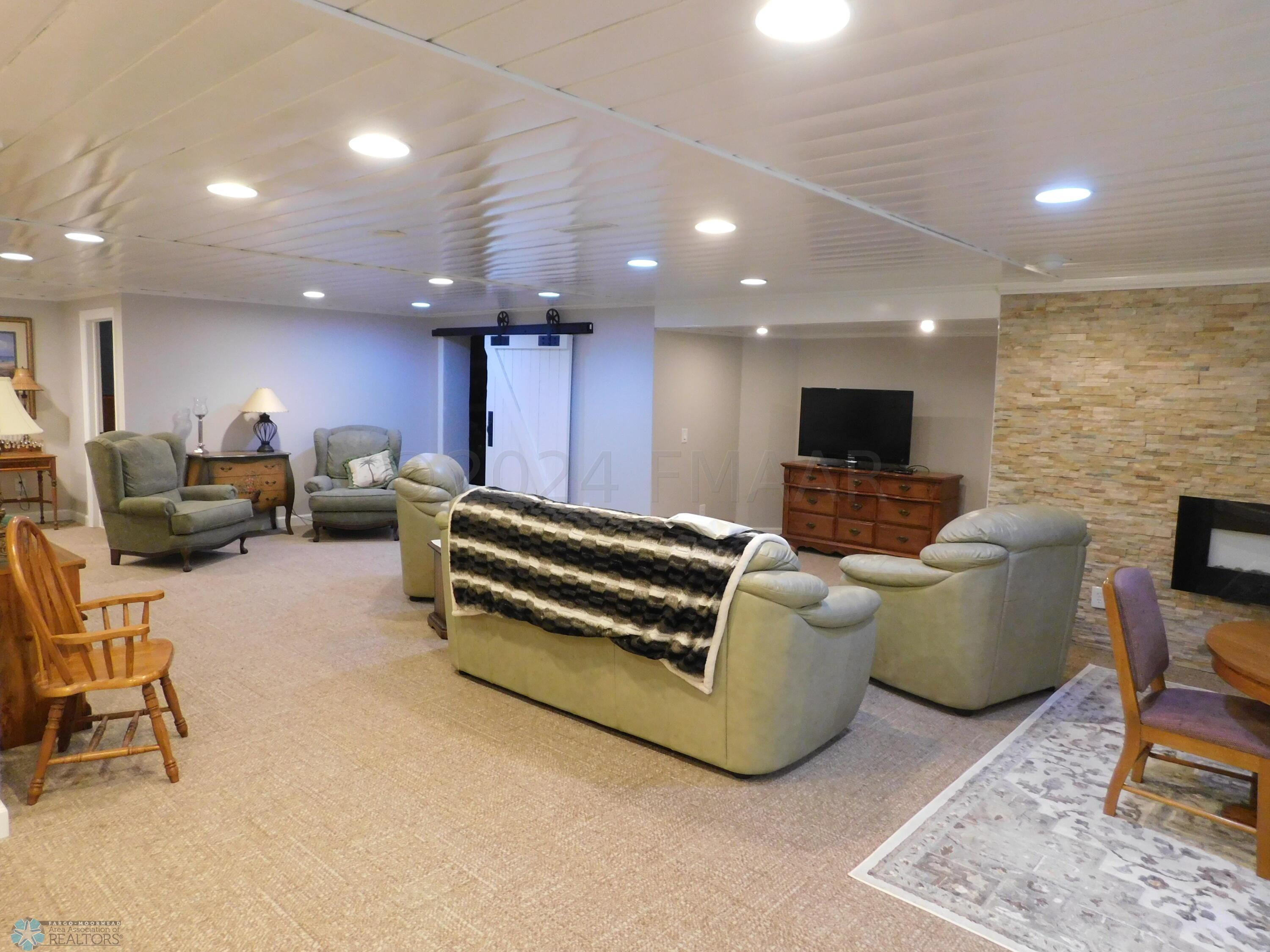 family room