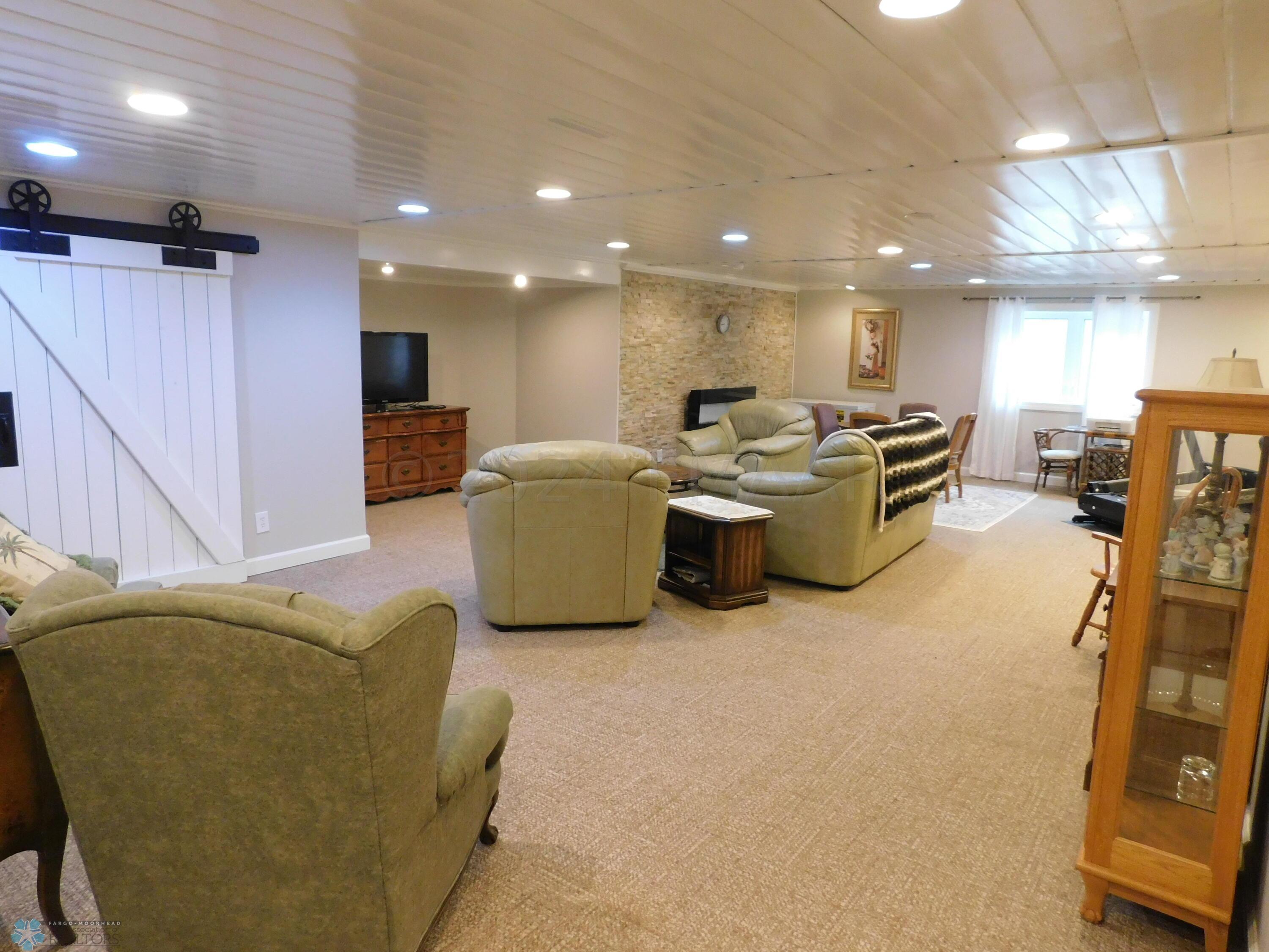 family room