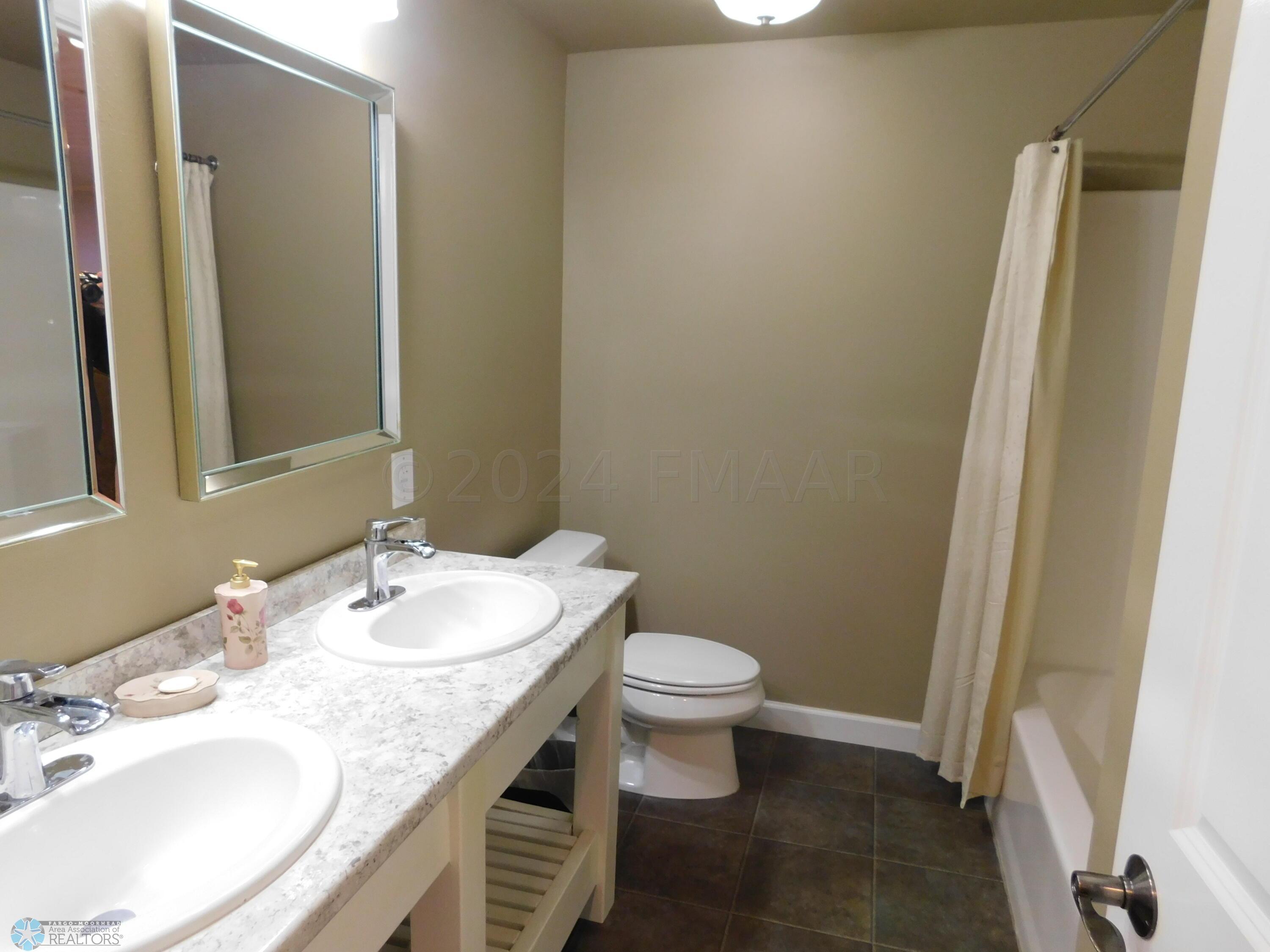 basement bath