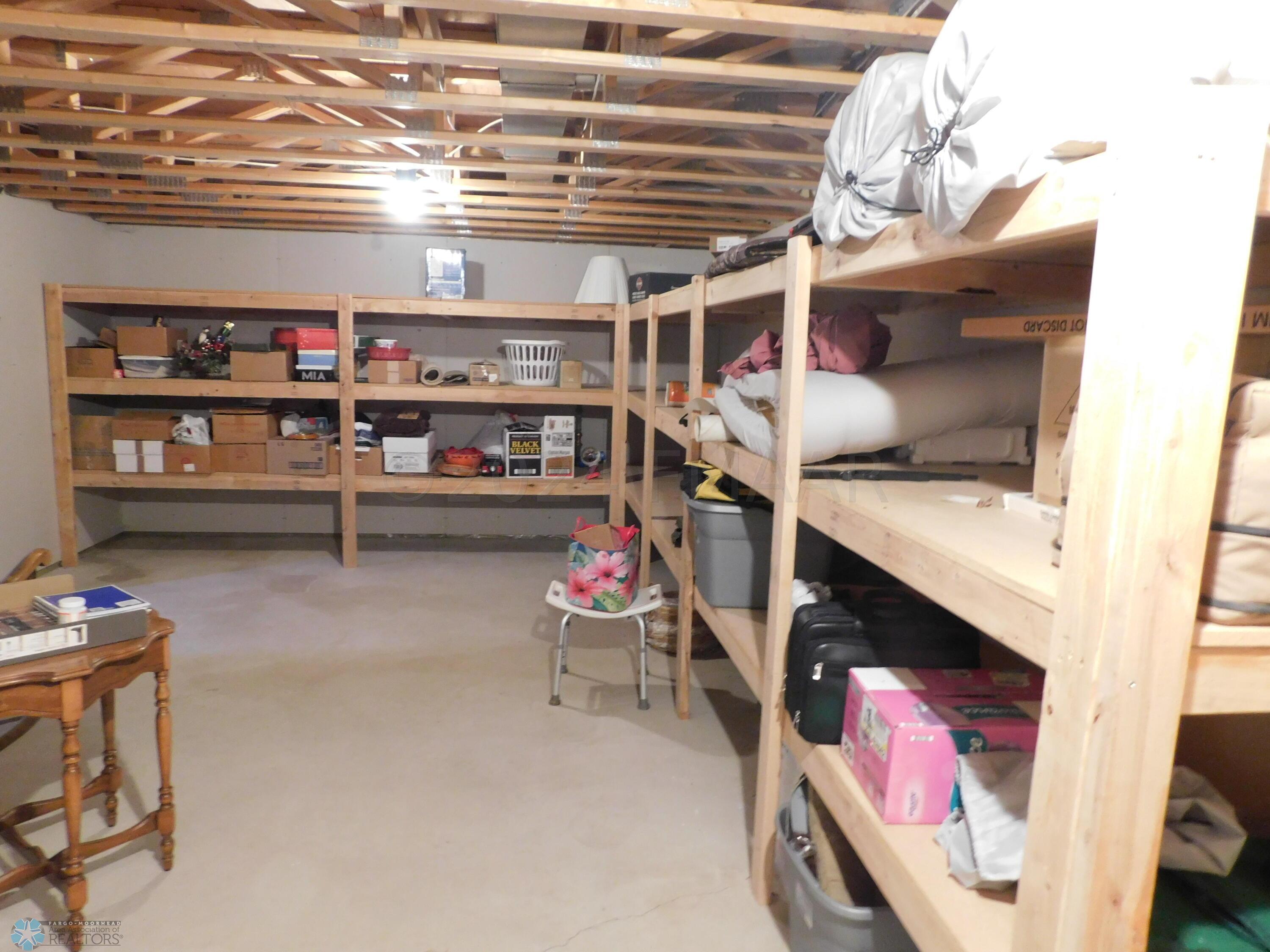 storage