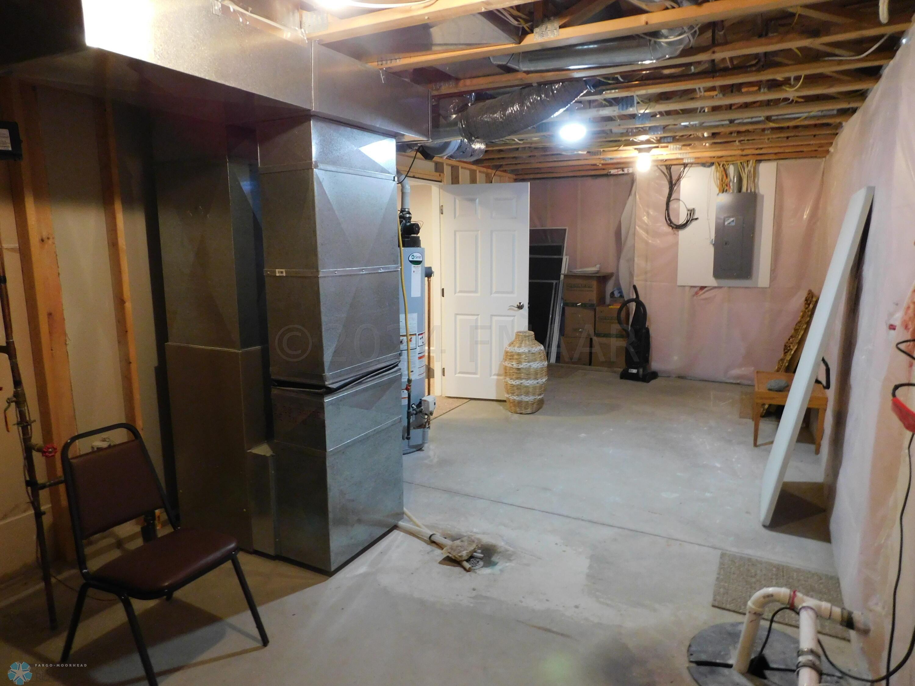 utility room