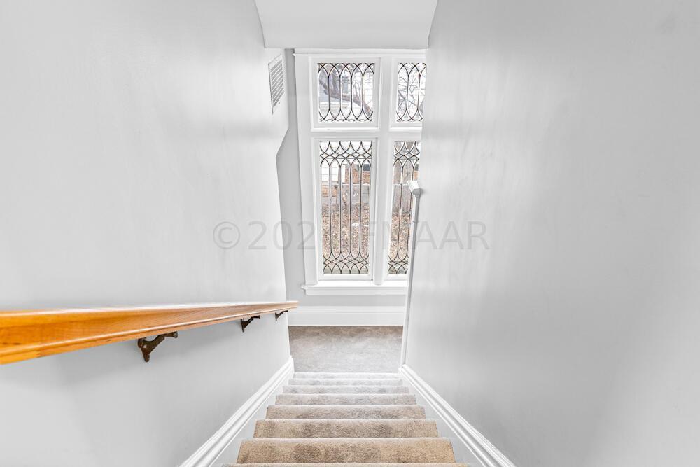 Stairs