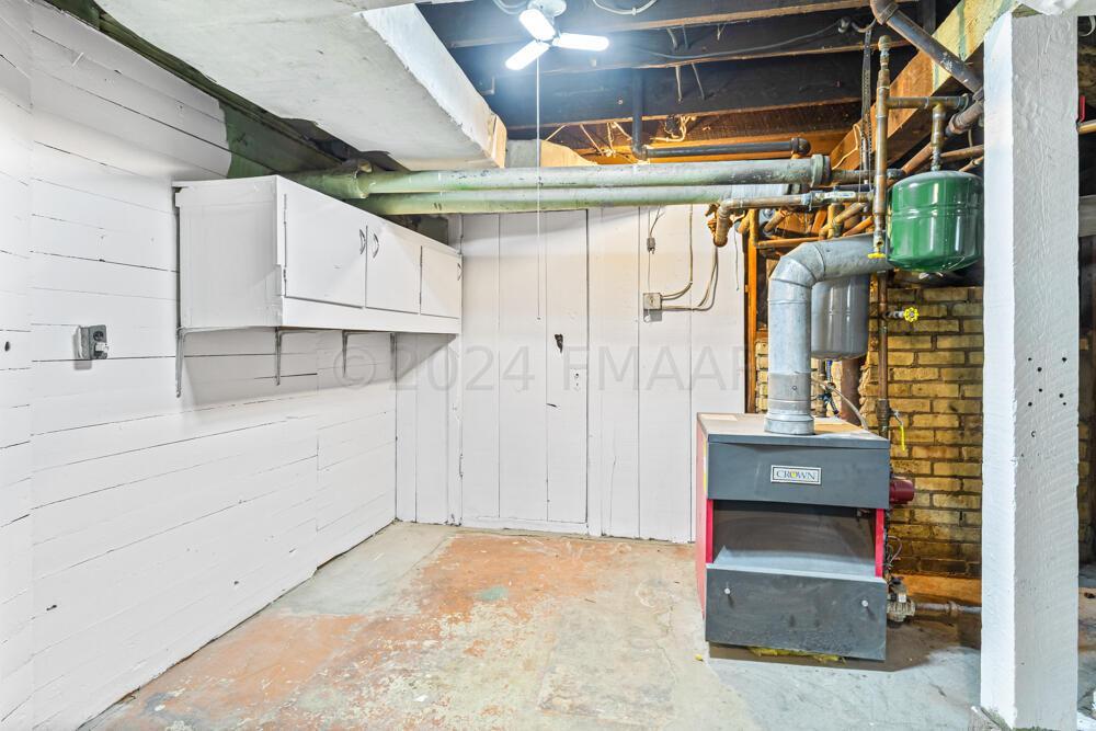 Utilities/Storage