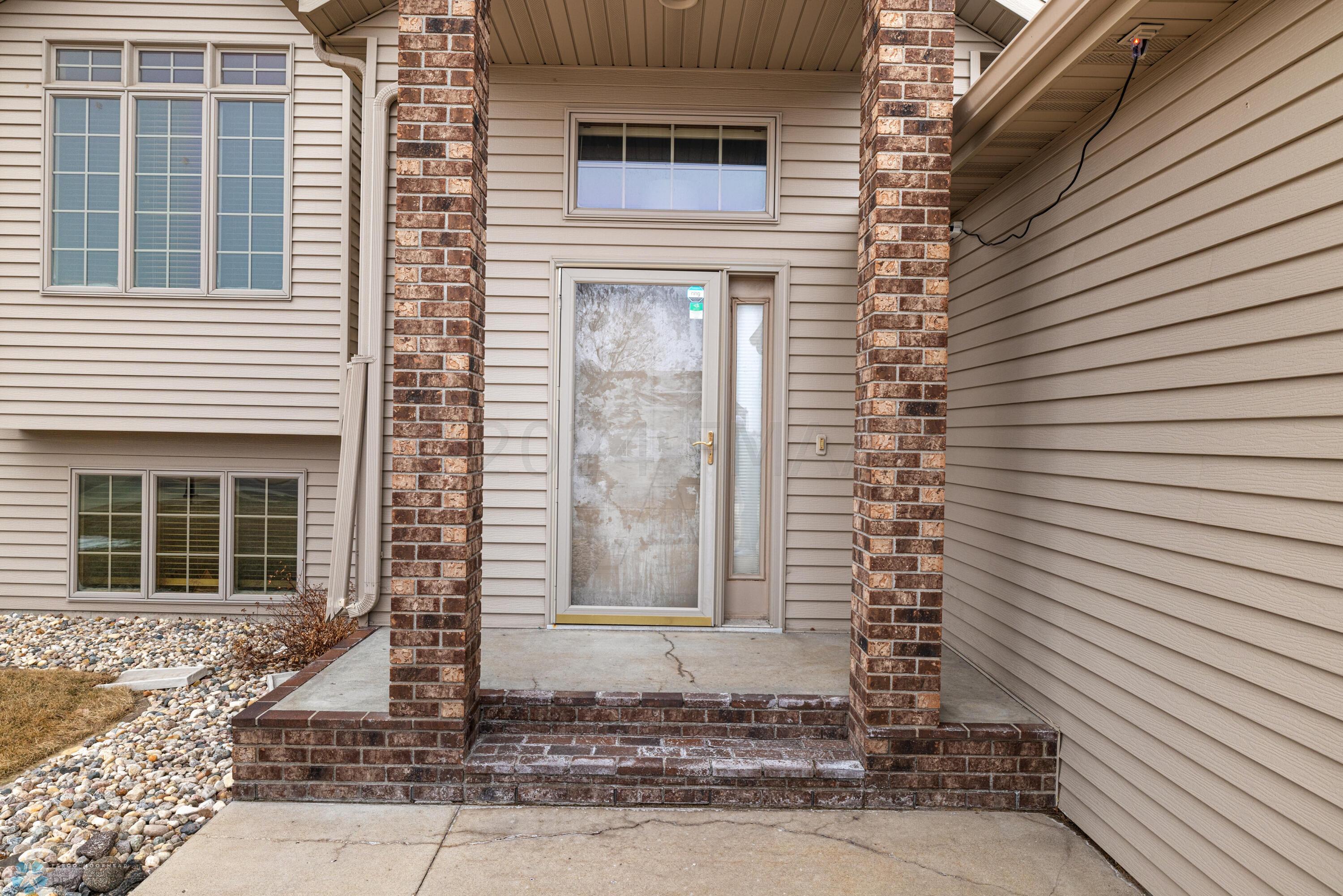Exterior Front Porch