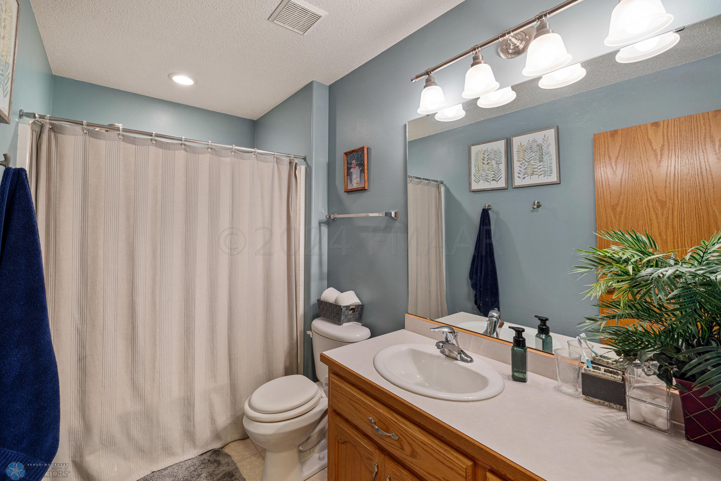 Upstairs Bath