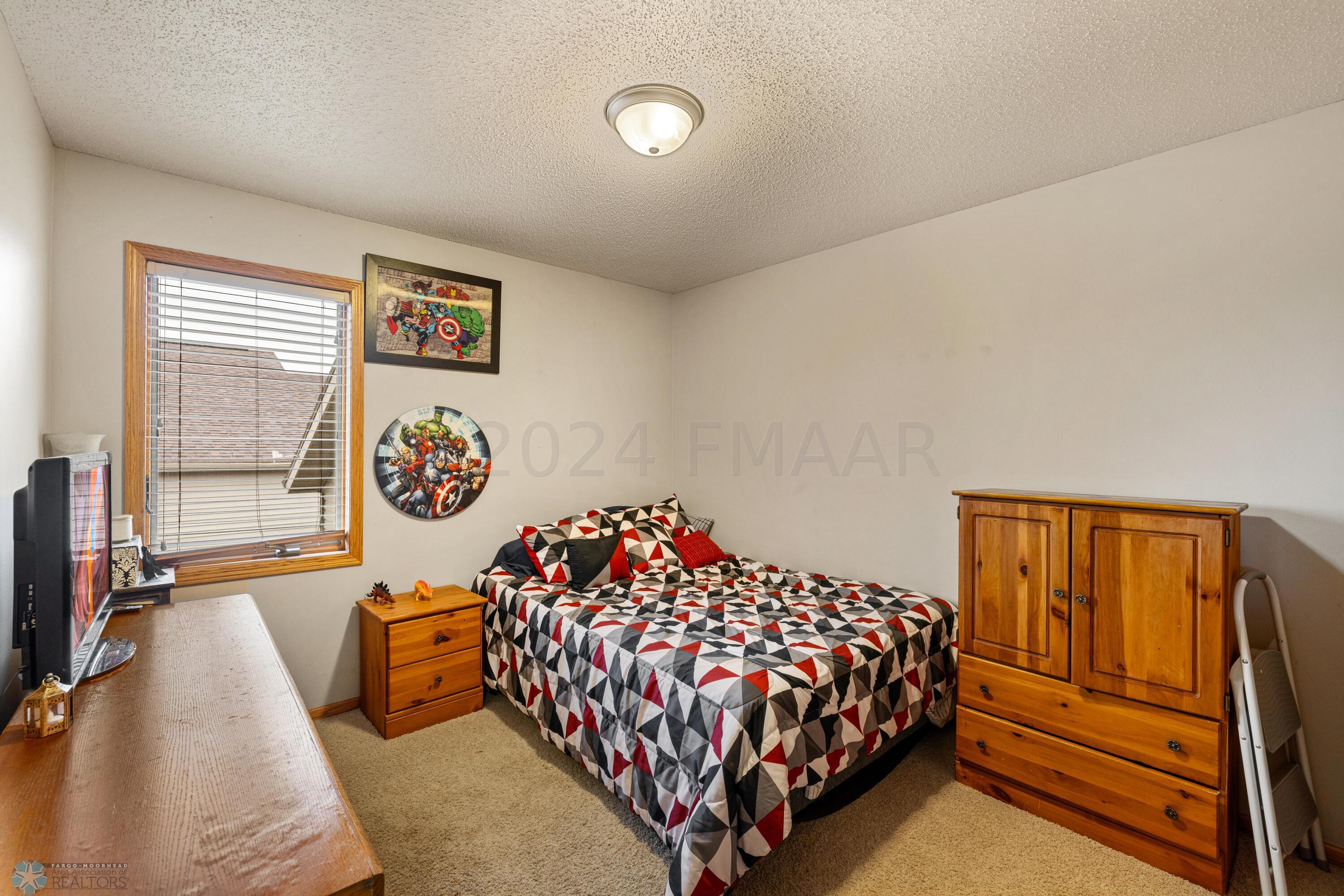 Upstairs Bedroom
