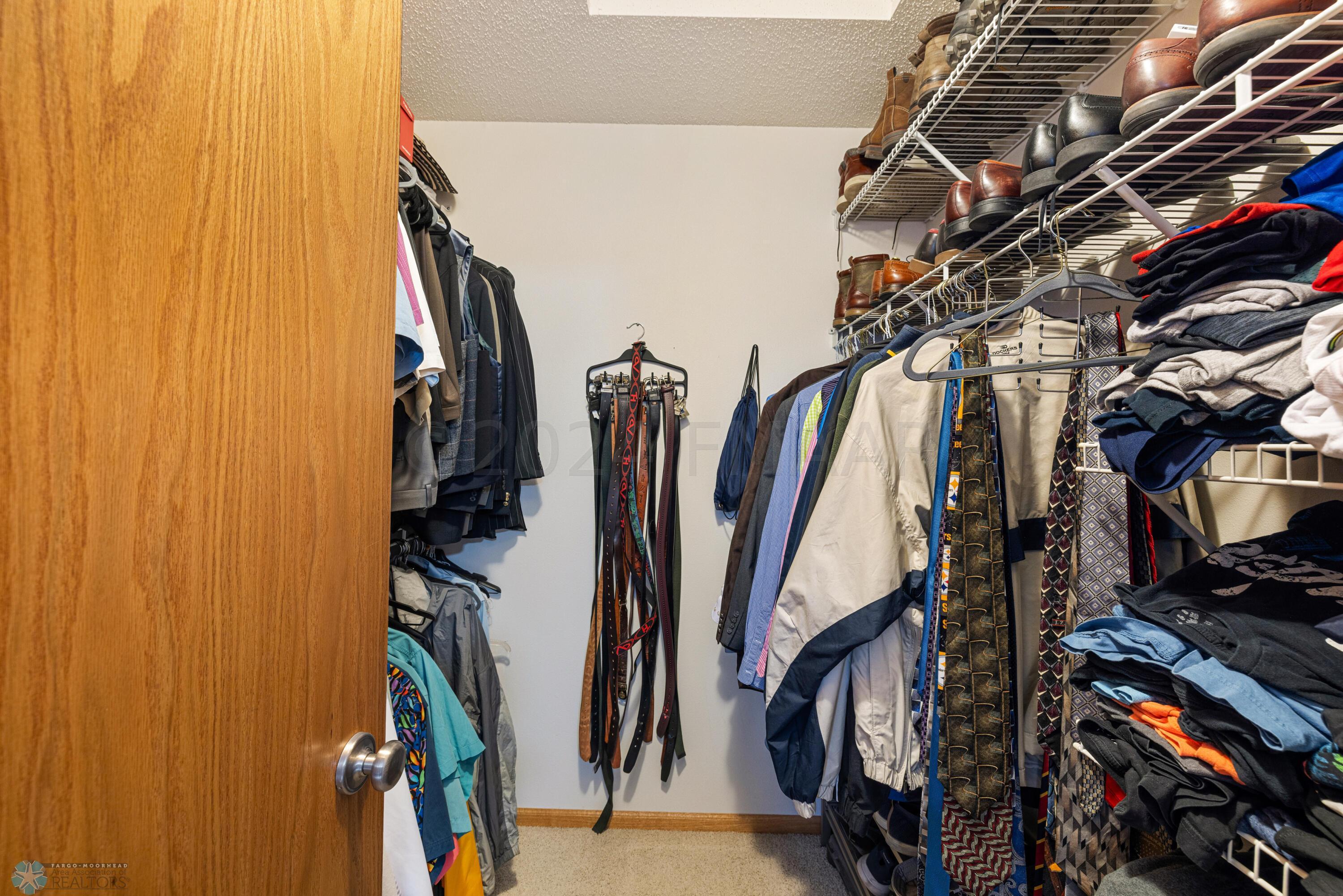Master Closet