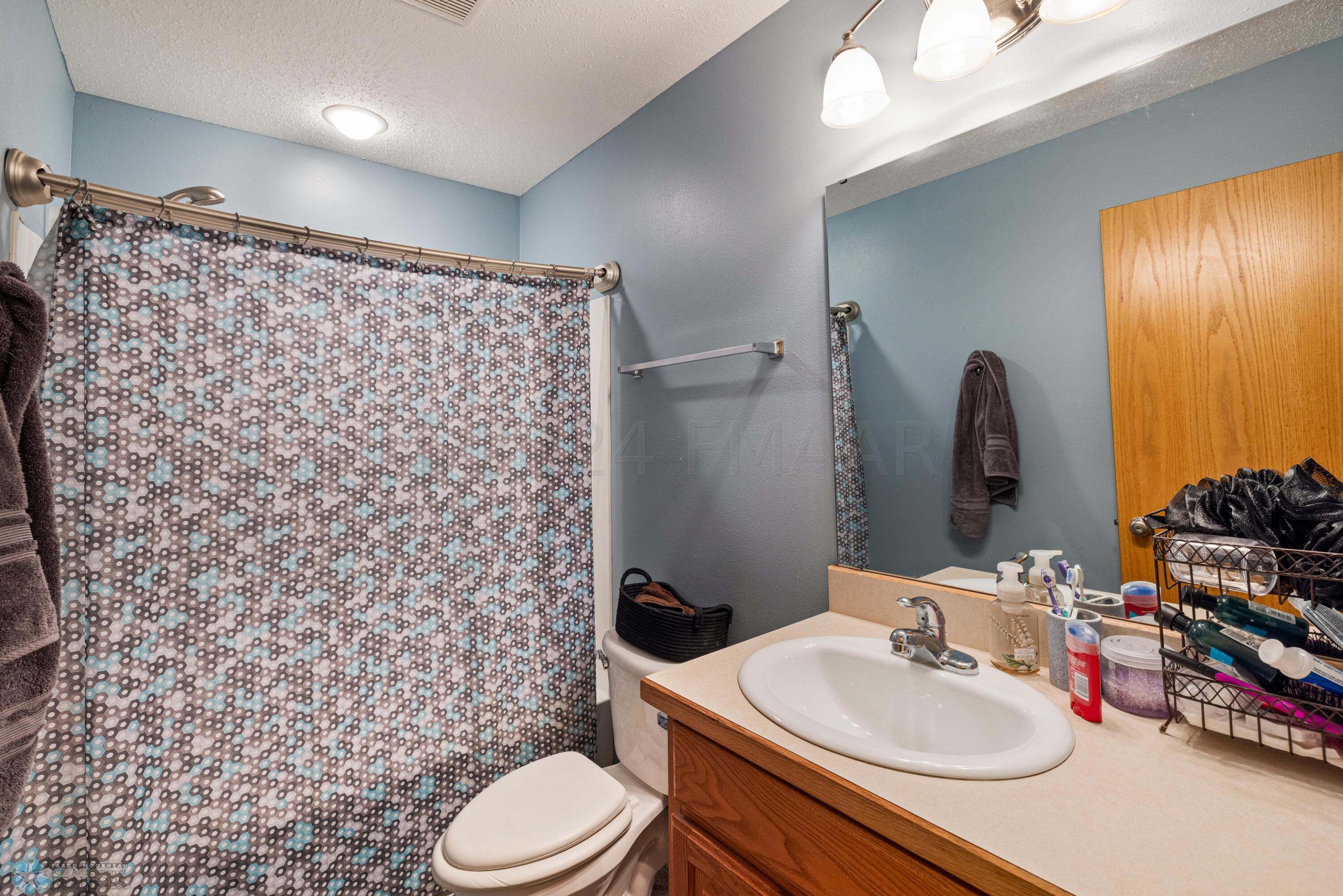 Basement Bath