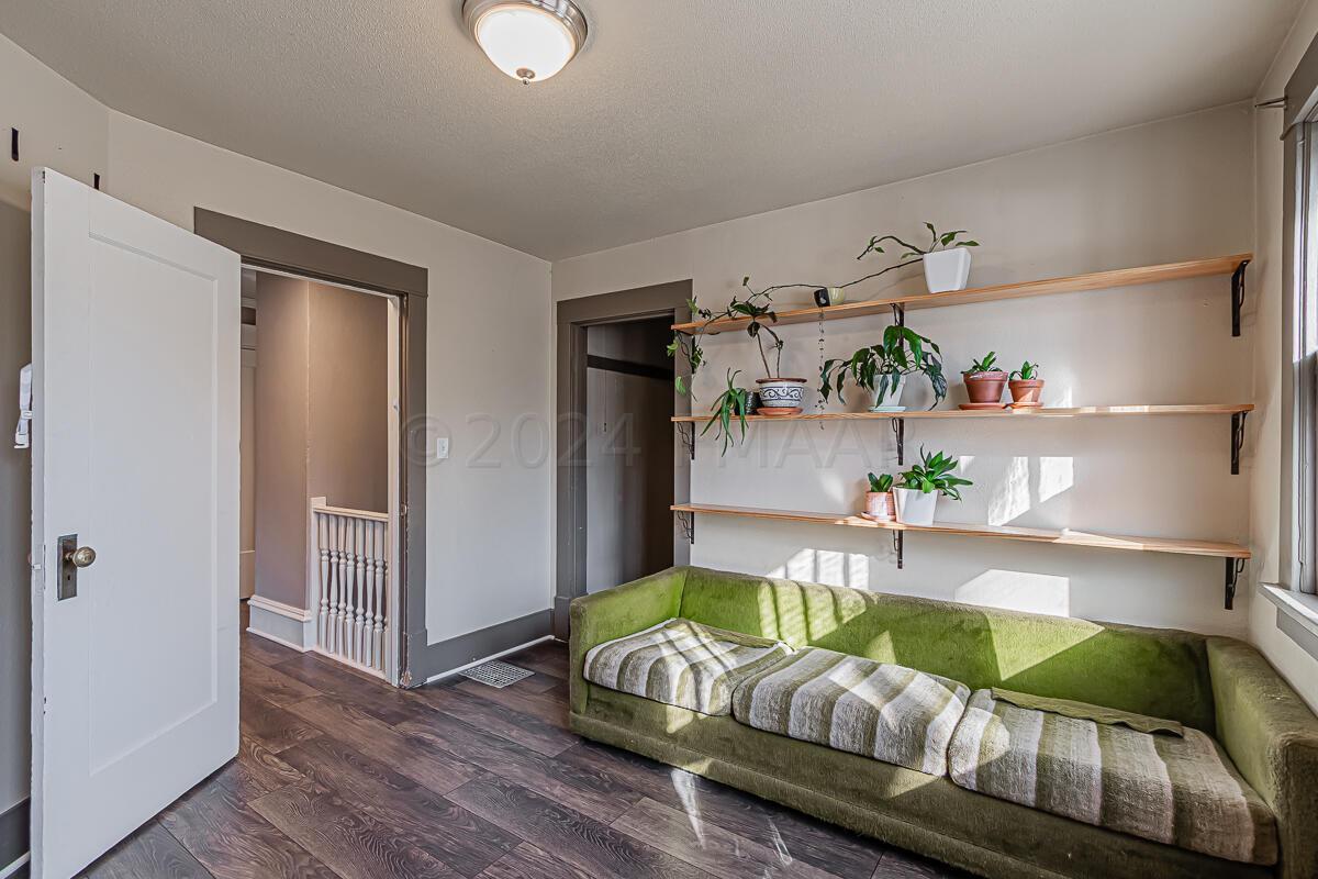 Main Floor Bedroom