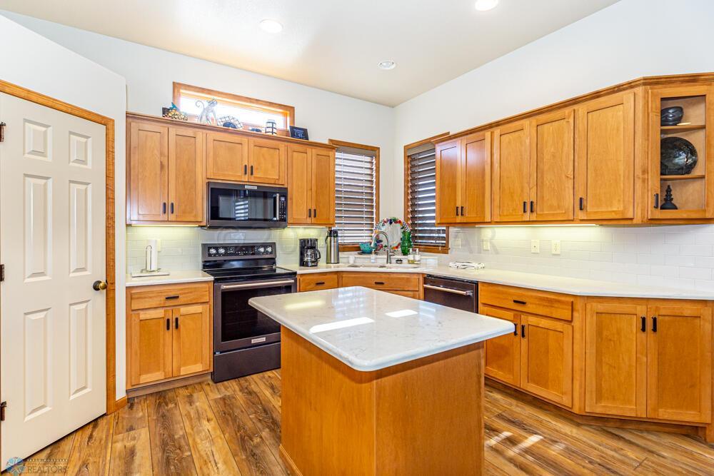 New appliances