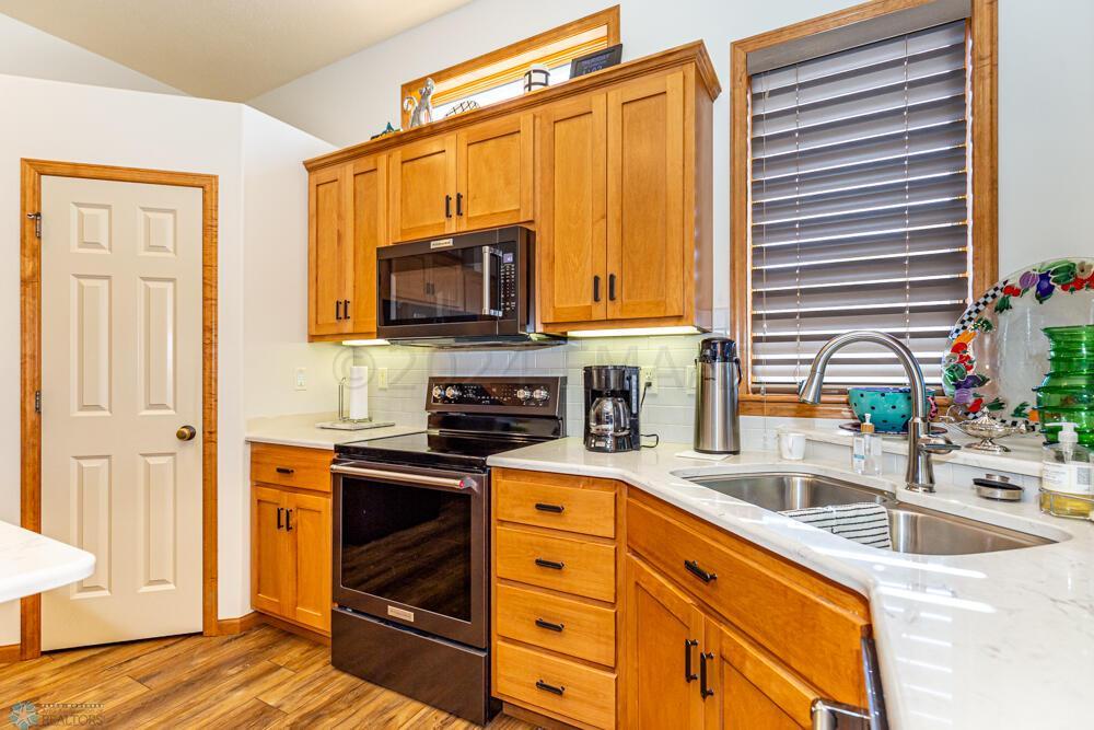quartz counter tops