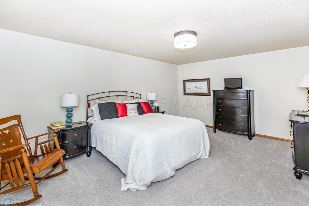 Large bedroom