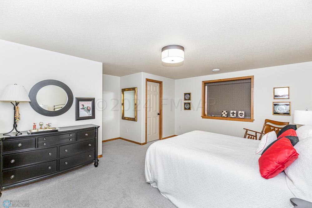 Large bedroom