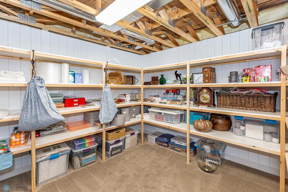 Great storage