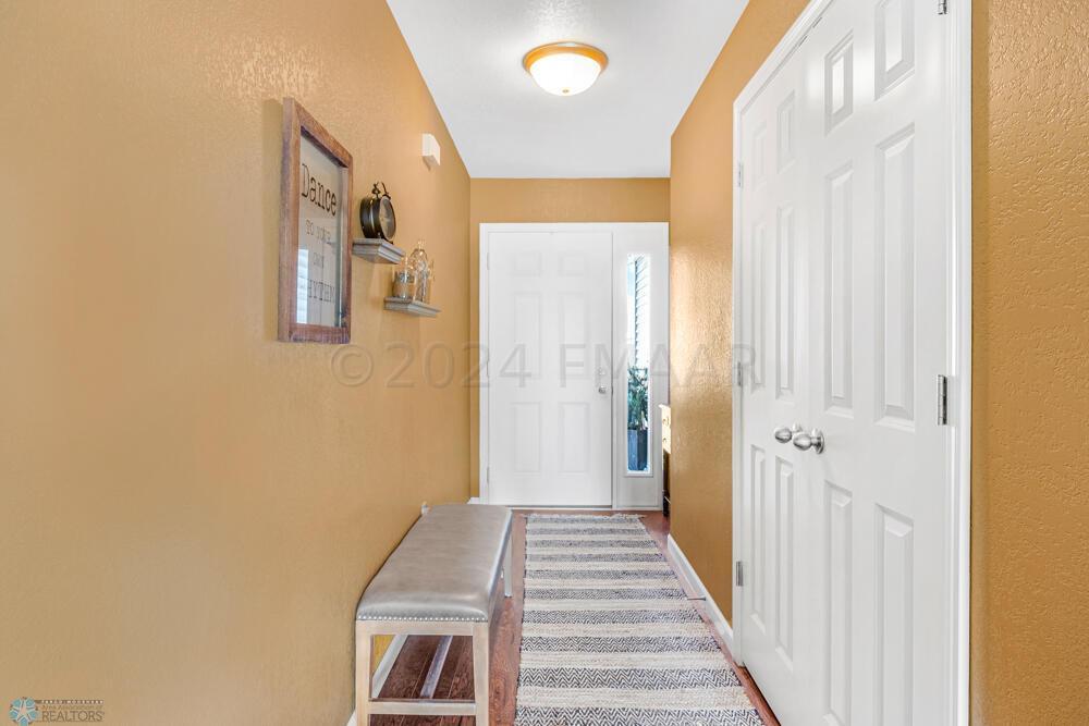Front Entry