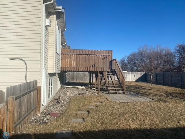 Backyard 1