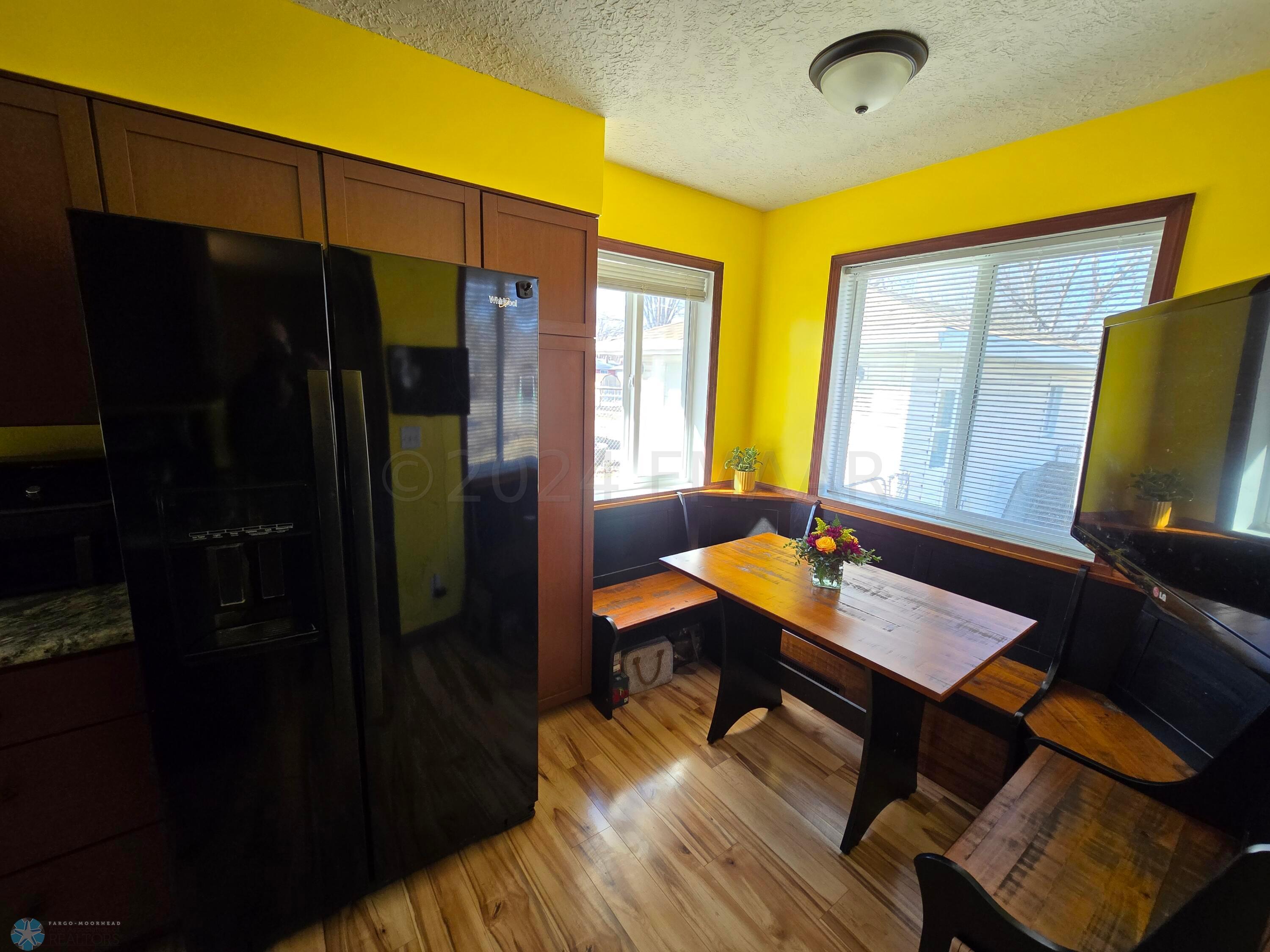 Breakfast Nook