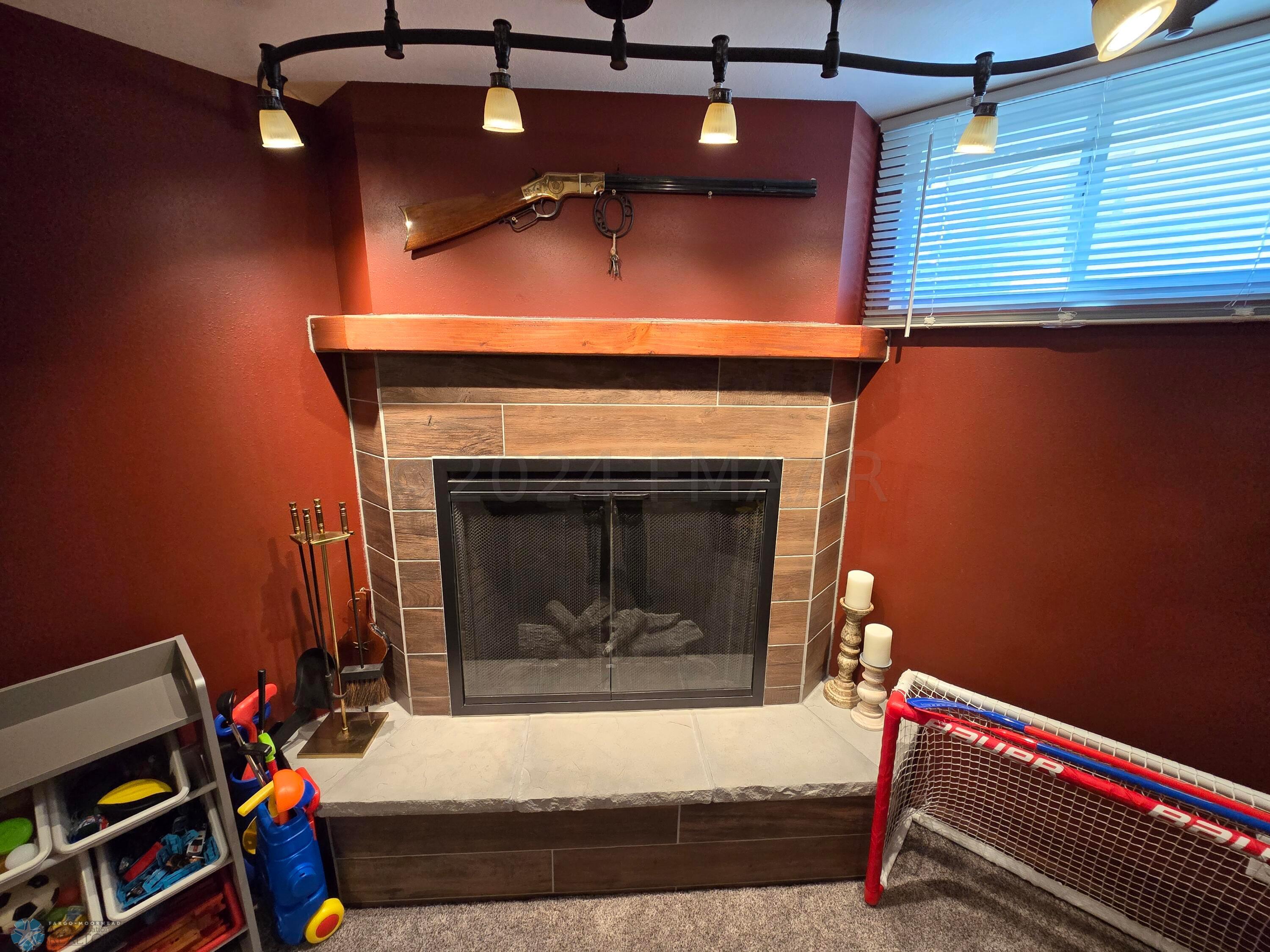 Bsmt. Fireplace