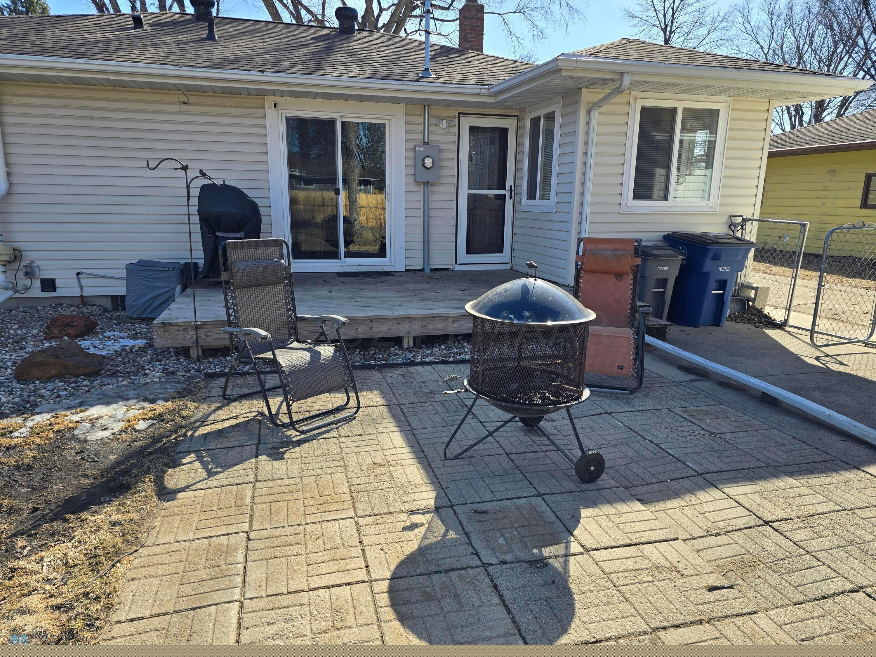 Patio