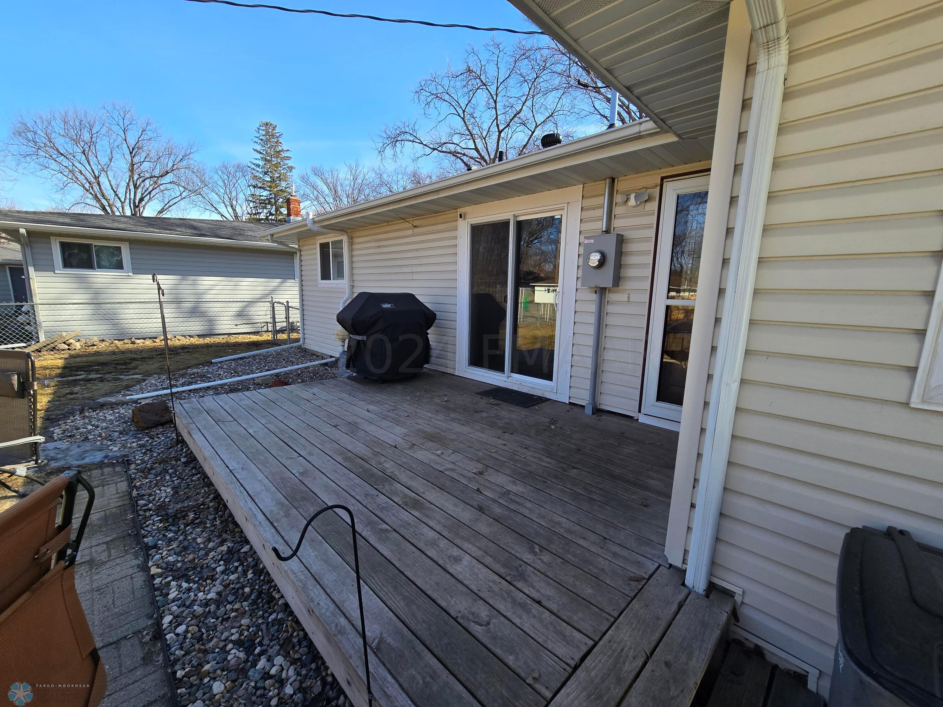 Deck