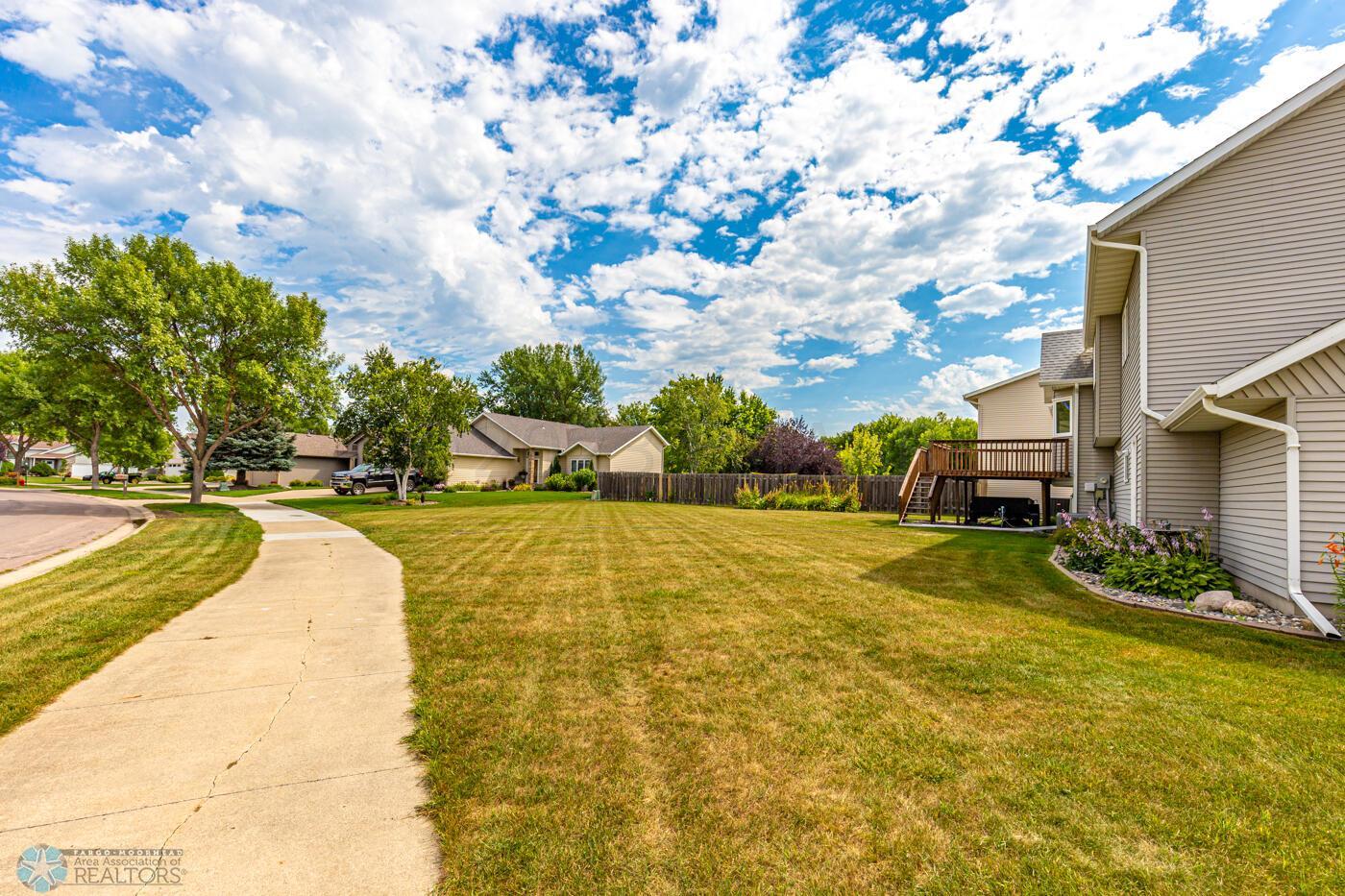 Side yard