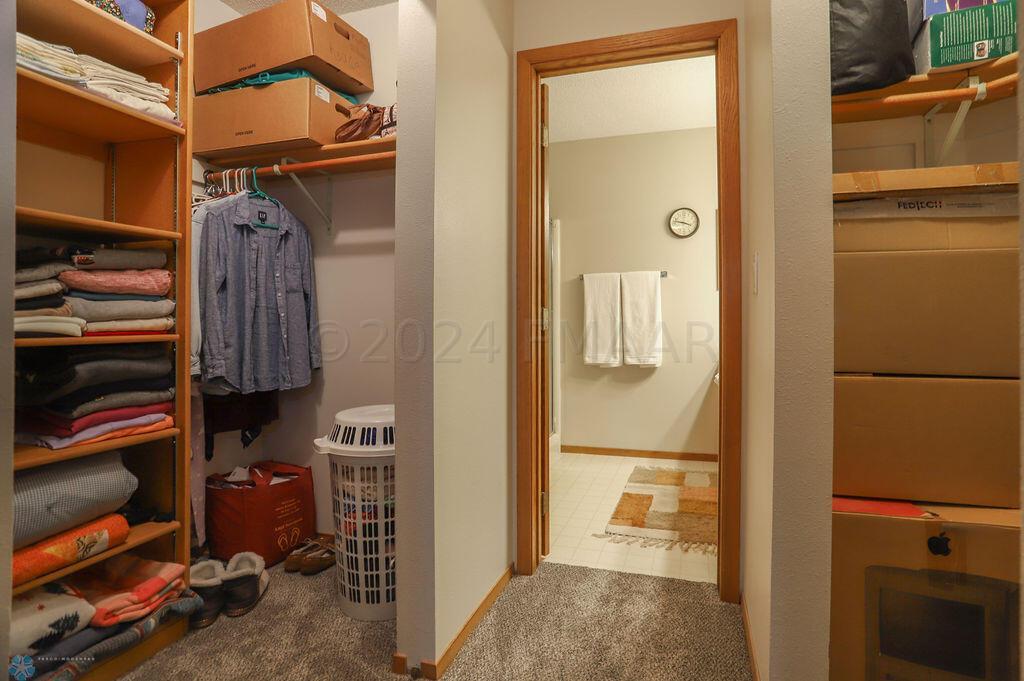 Primary Closet Photo #1