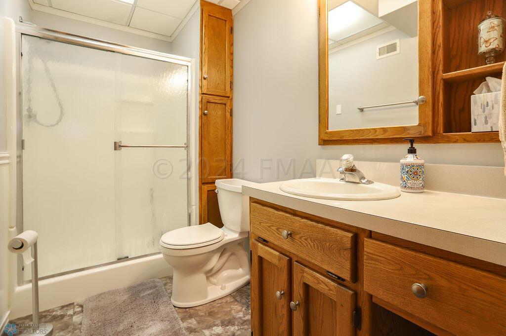 3/4 Bath