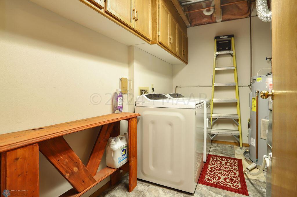 Laundry - Utility Room