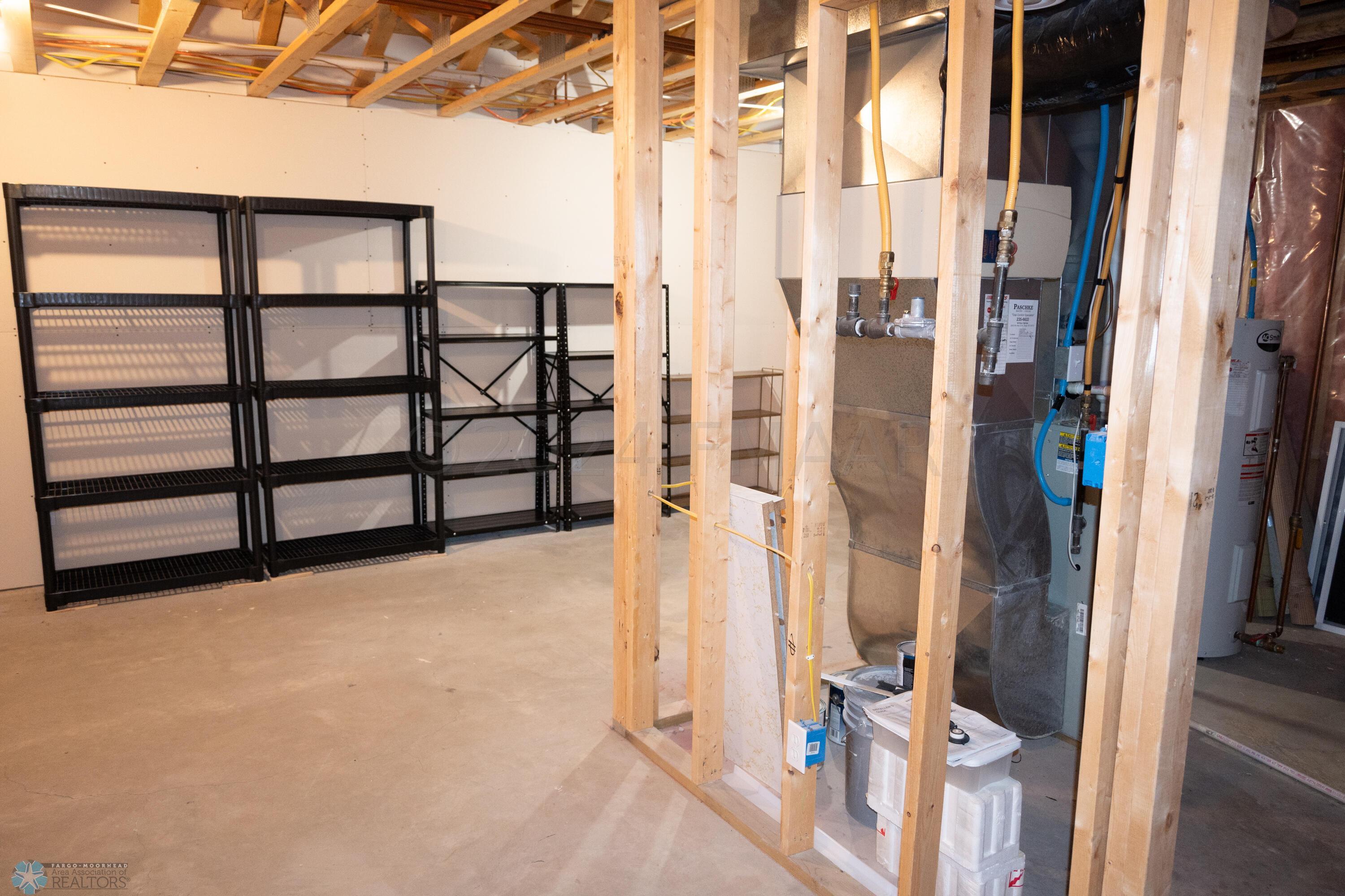 storage