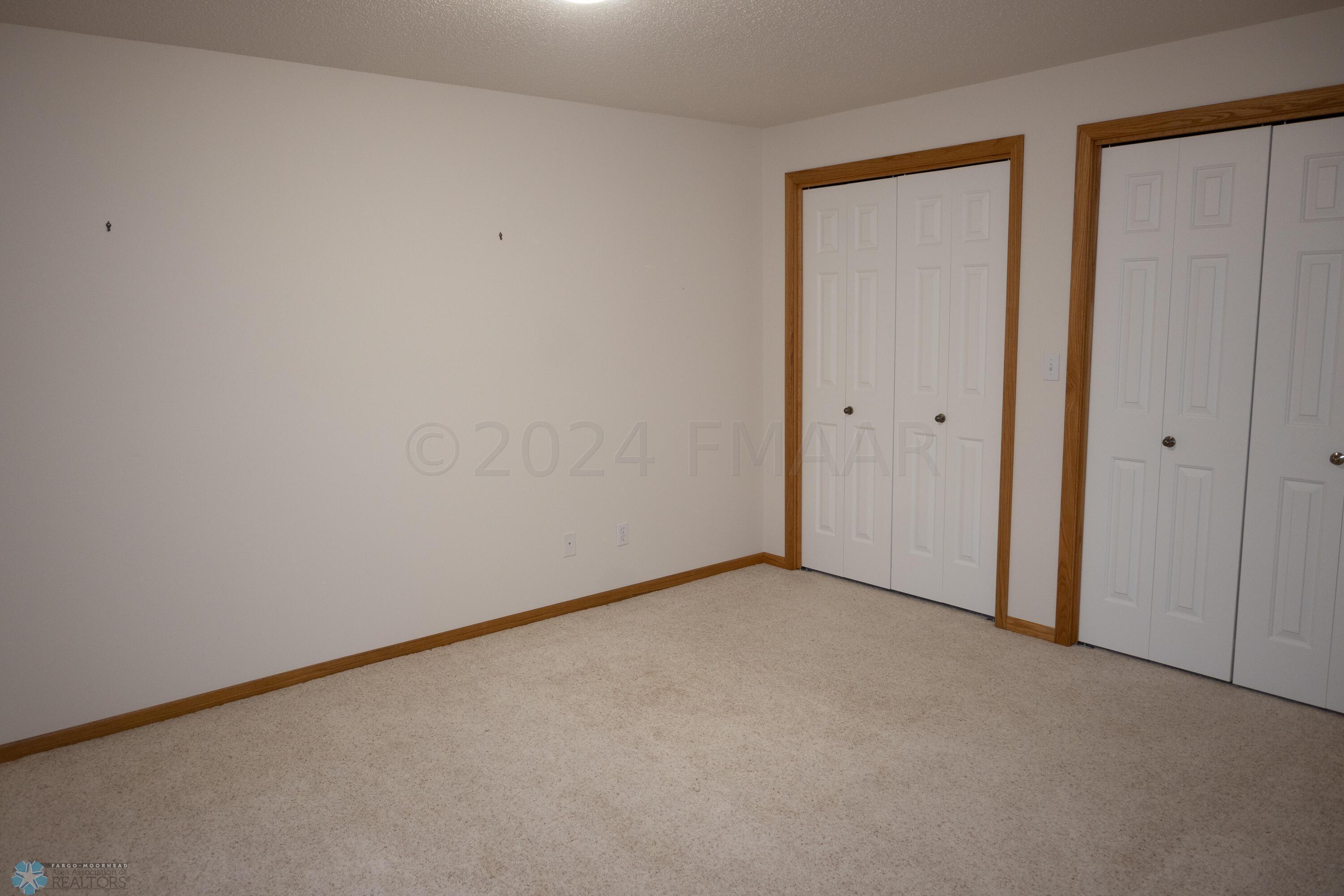 basement bdrm