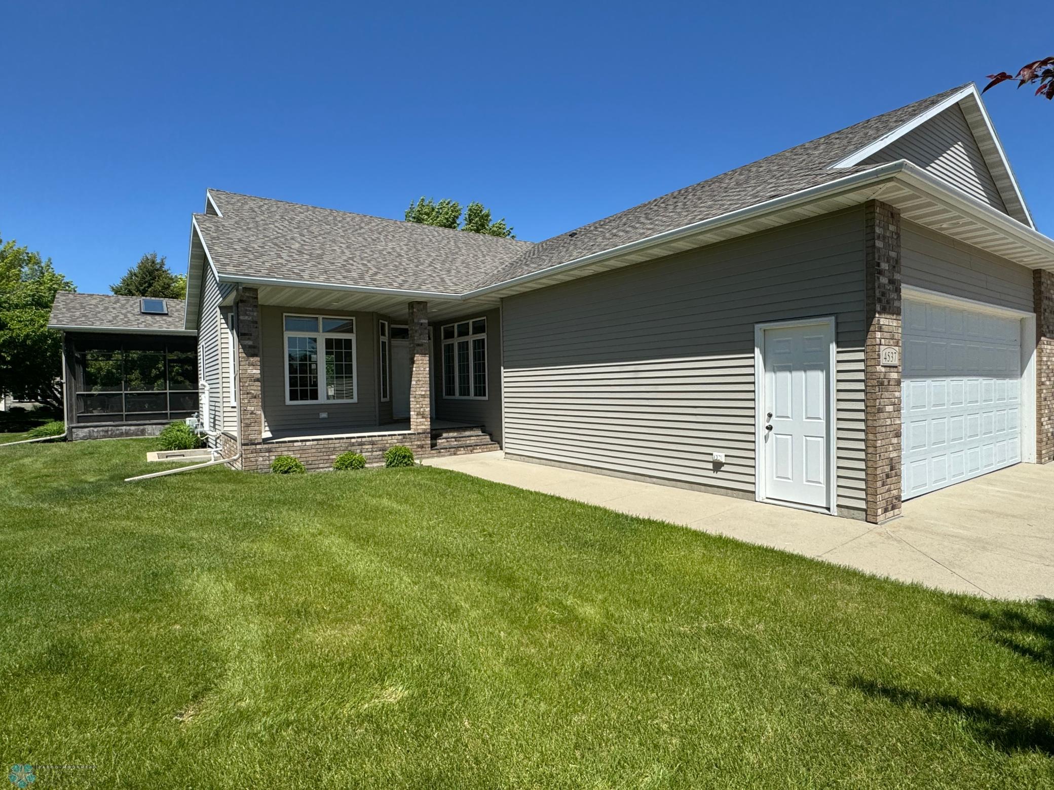 Front Elevation