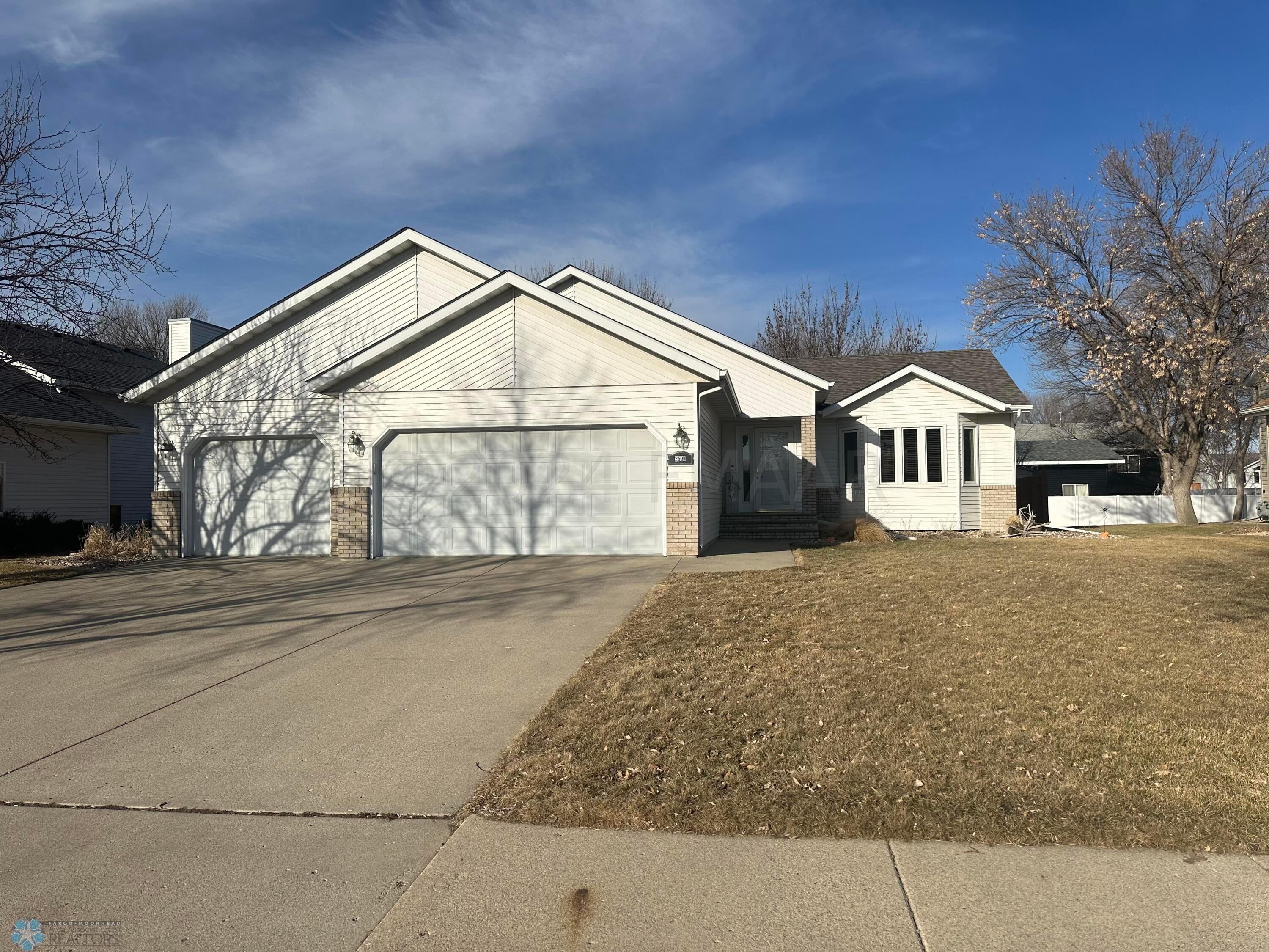 Property photo for 2531 32 Street S, Fargo, ND 58103