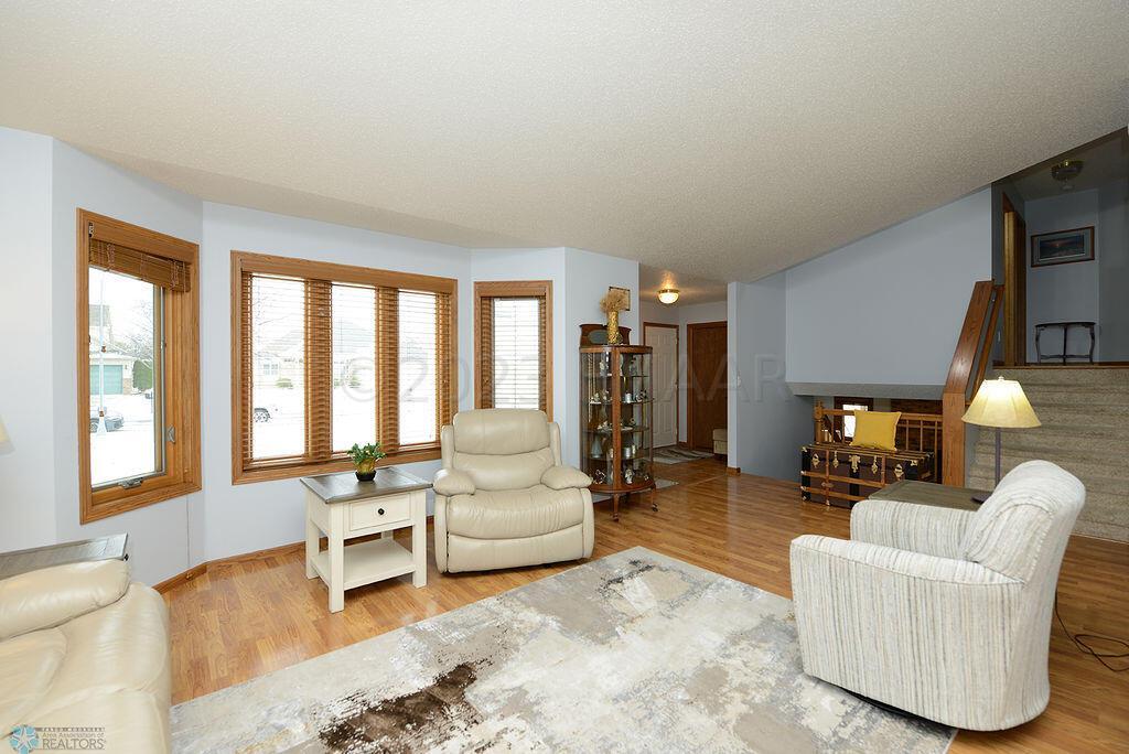 Foyer to Living Area